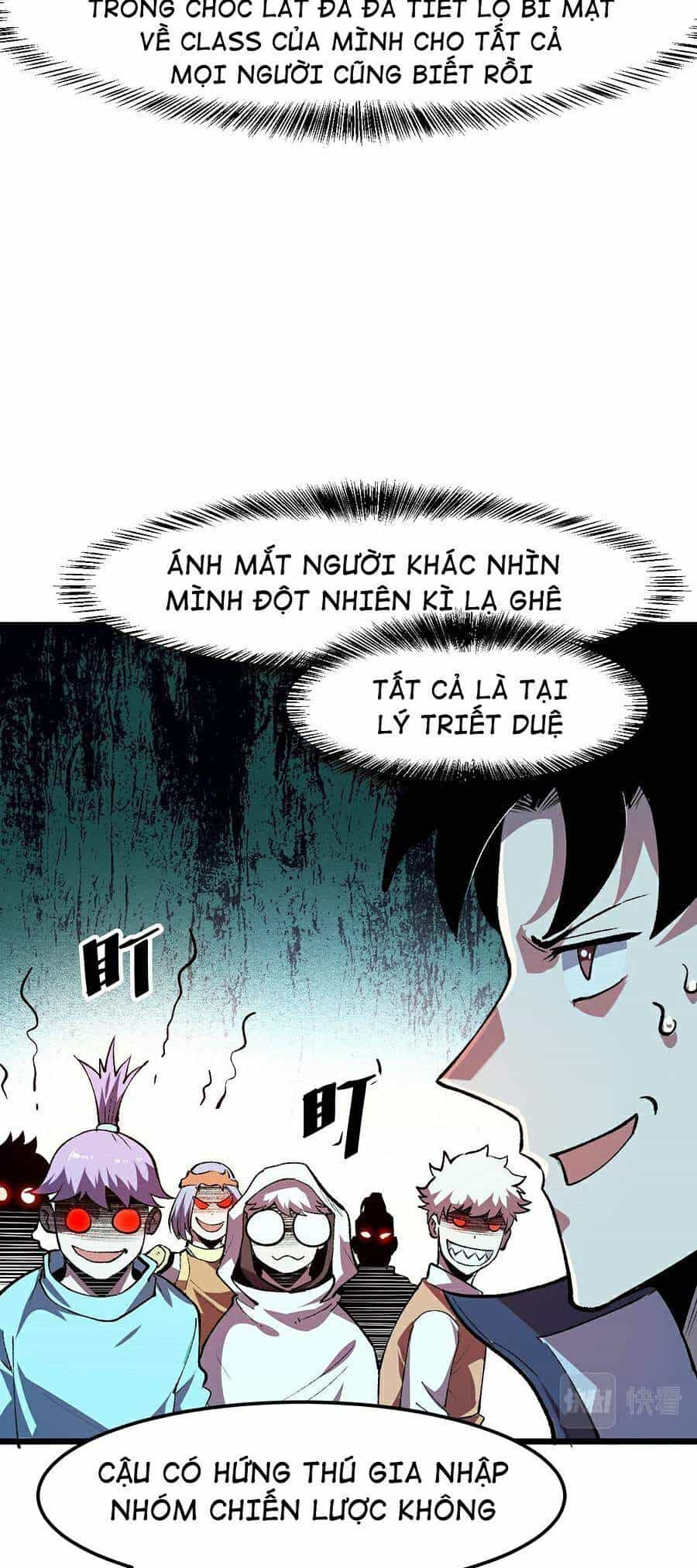 Tôi Dựa Vào Bug Làm Ông Nội Người Ta - Chương 38 - ảnh 20