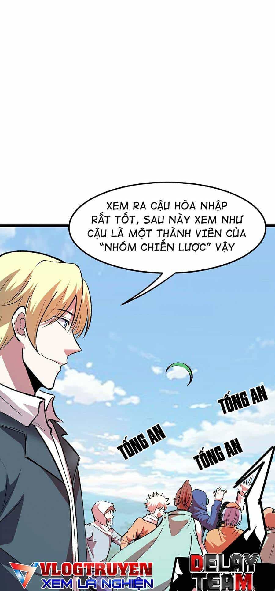 Tôi Dựa Vào Bug Làm Ông Nội Người Ta - Chương 38 - ảnh 23