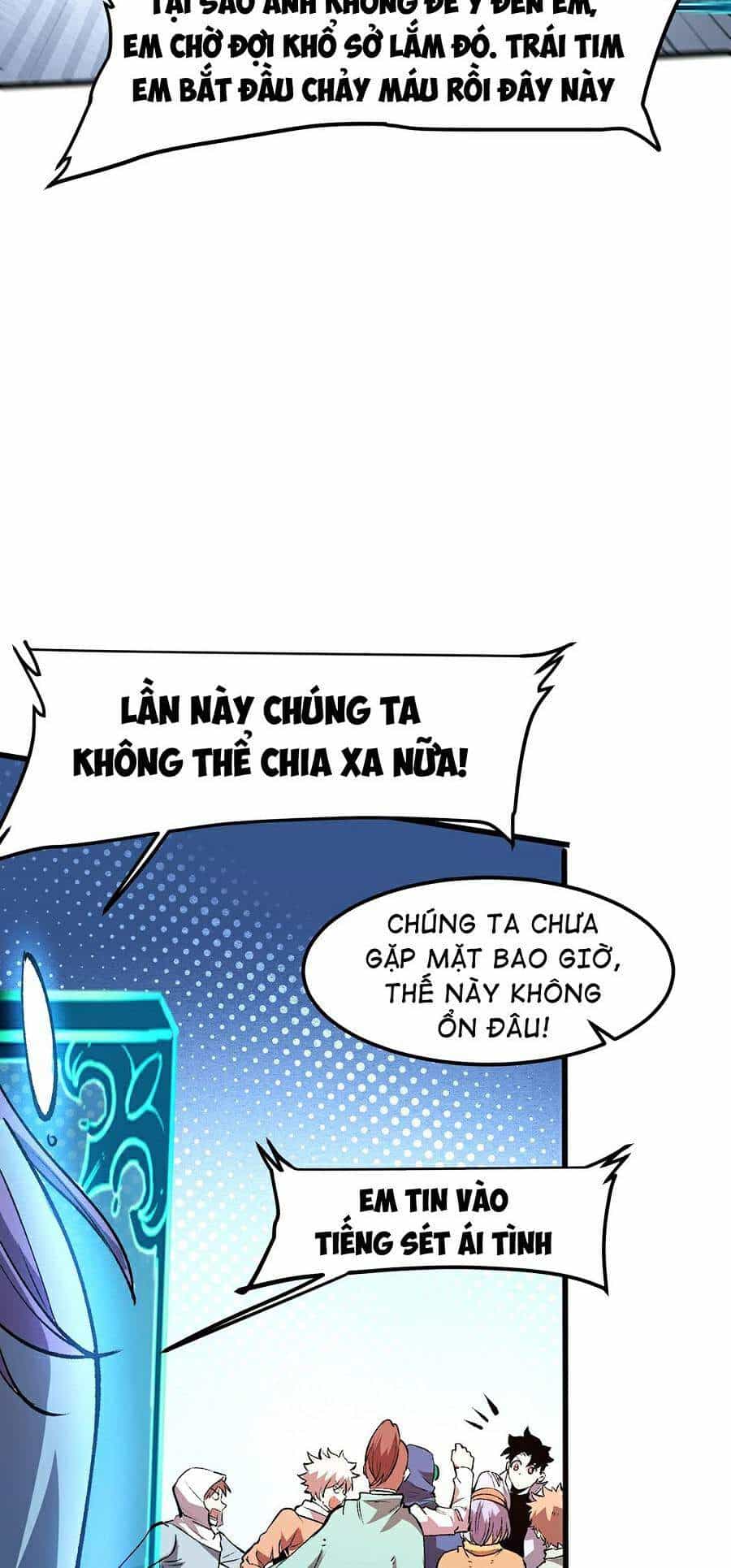 Tôi Dựa Vào Bug Làm Ông Nội Người Ta - Chương 38 - ảnh 29