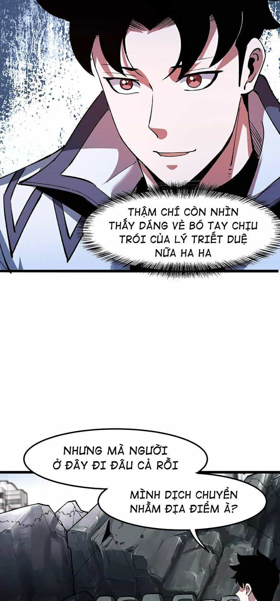 Tôi Dựa Vào Bug Làm Ông Nội Người Ta - Chương 38 - ảnh 37