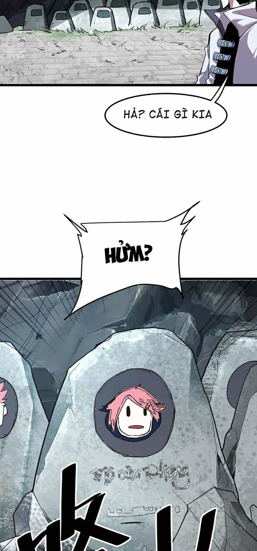 Tôi Dựa Vào Bug Làm Ông Nội Người Ta - Chương 38 - ảnh 38