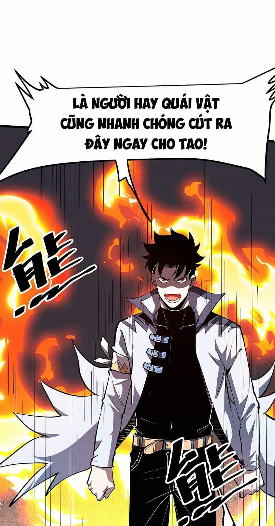 Tôi Dựa Vào Bug Làm Ông Nội Người Ta - Chương 38 - ảnh 42