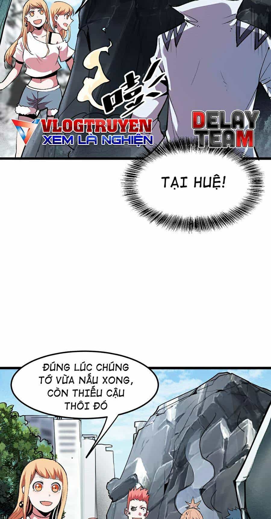 Tôi Dựa Vào Bug Làm Ông Nội Người Ta - Chương 38 - ảnh 44