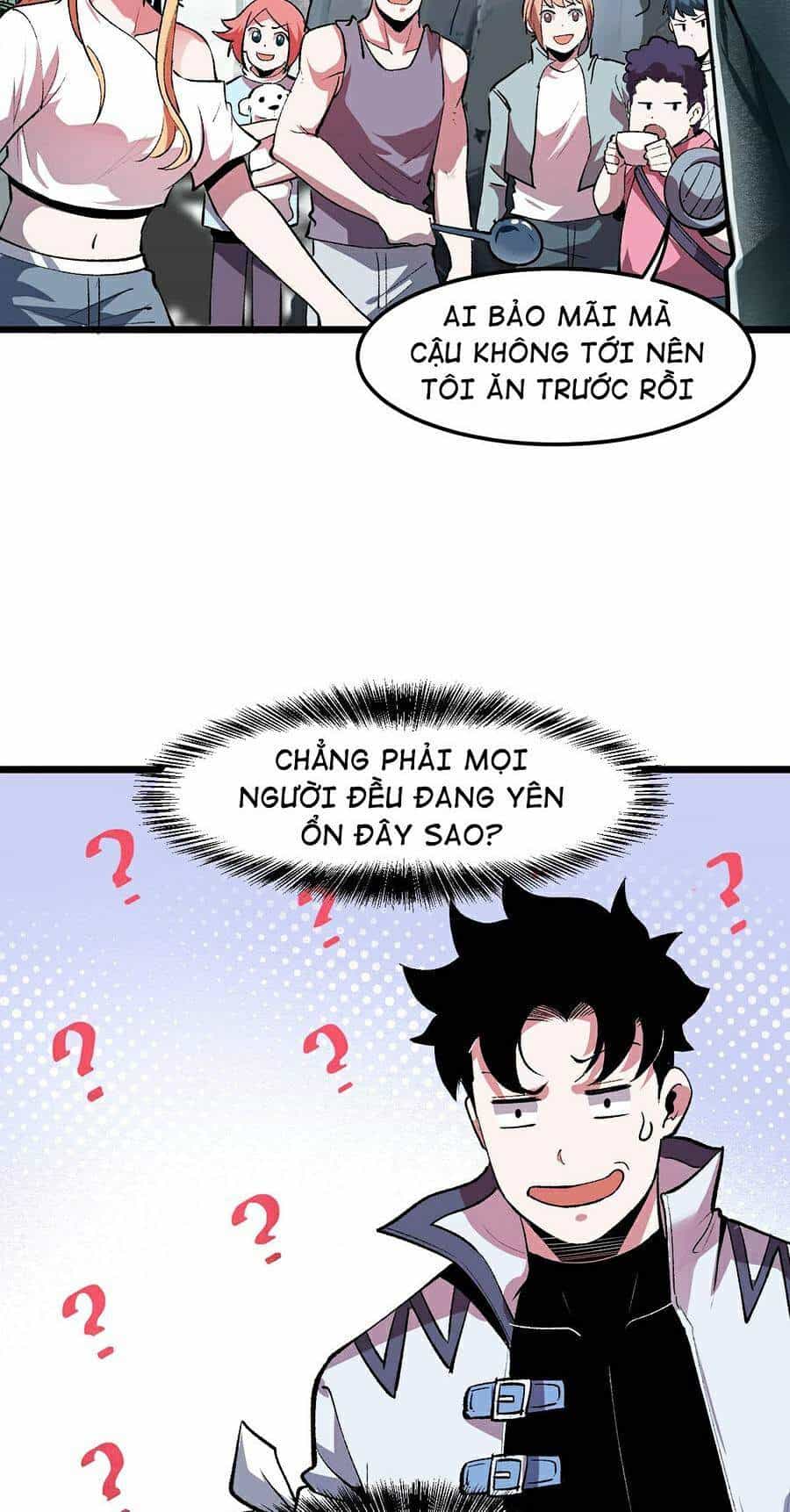 Tôi Dựa Vào Bug Làm Ông Nội Người Ta - Chương 38 - ảnh 45