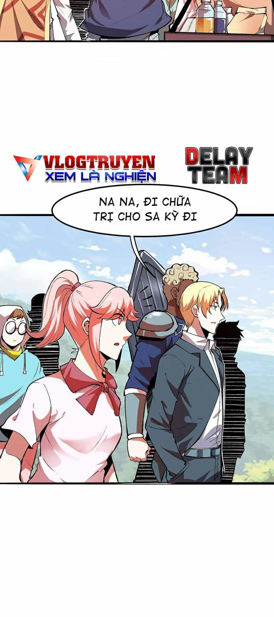 Tôi Dựa Vào Bug Làm Ông Nội Người Ta - Chương 38 - ảnh 5