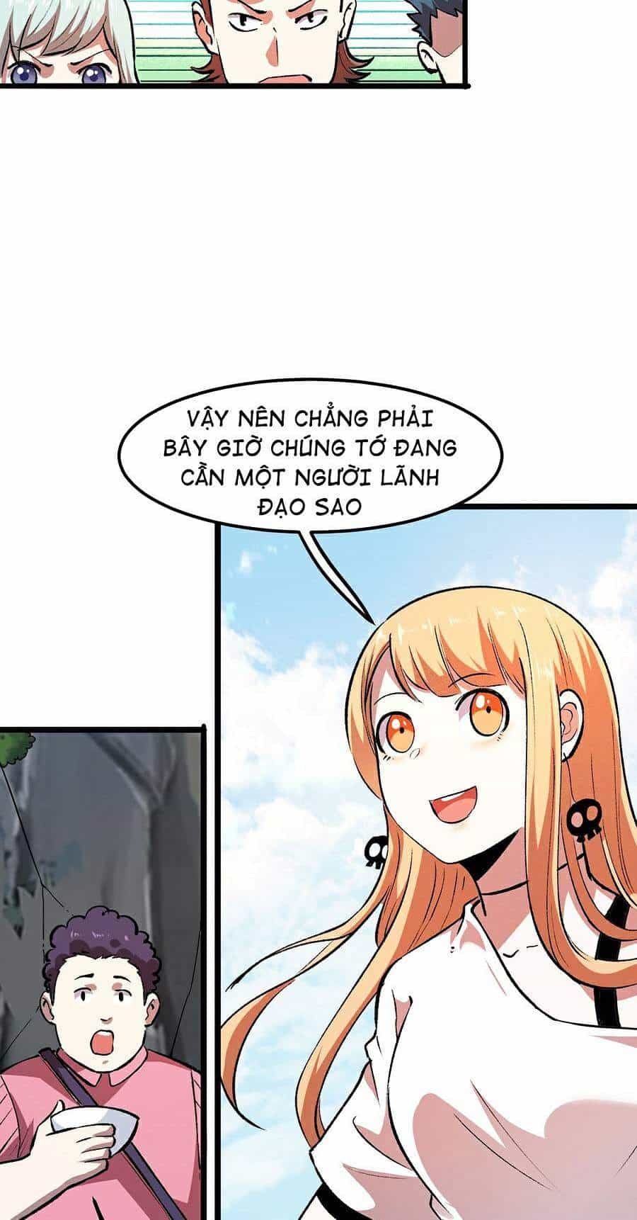 Tôi Dựa Vào Bug Làm Ông Nội Người Ta - Chương 38 - ảnh 58