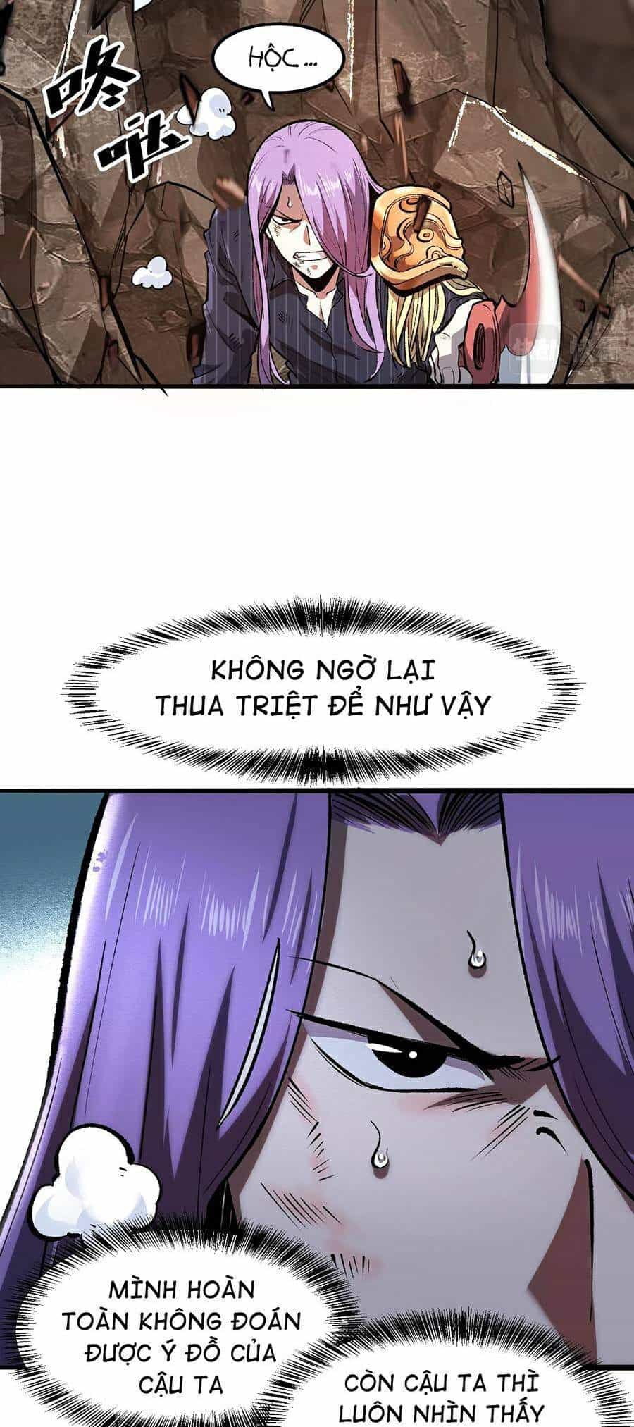 Tôi Dựa Vào Bug Làm Ông Nội Người Ta - Chương 38 - ảnh 8