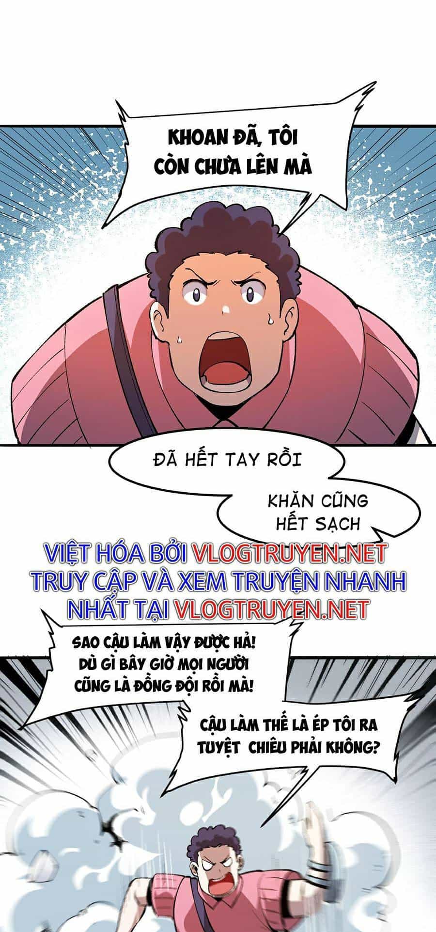 Tôi Dựa Vào Bug Làm Ông Nội Người Ta - Chương 39 - ảnh 25