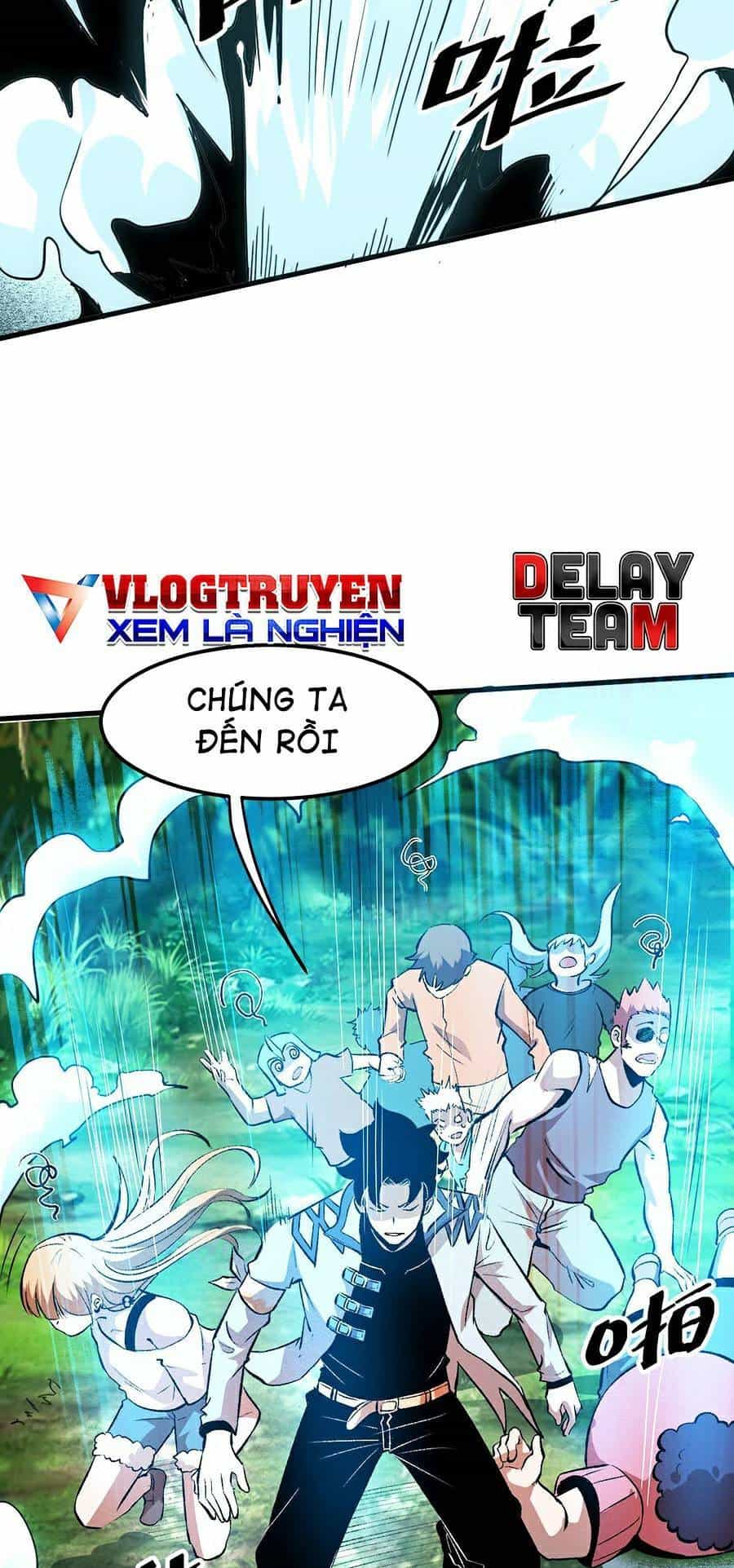 Tôi Dựa Vào Bug Làm Ông Nội Người Ta - Chương 39 - ảnh 33