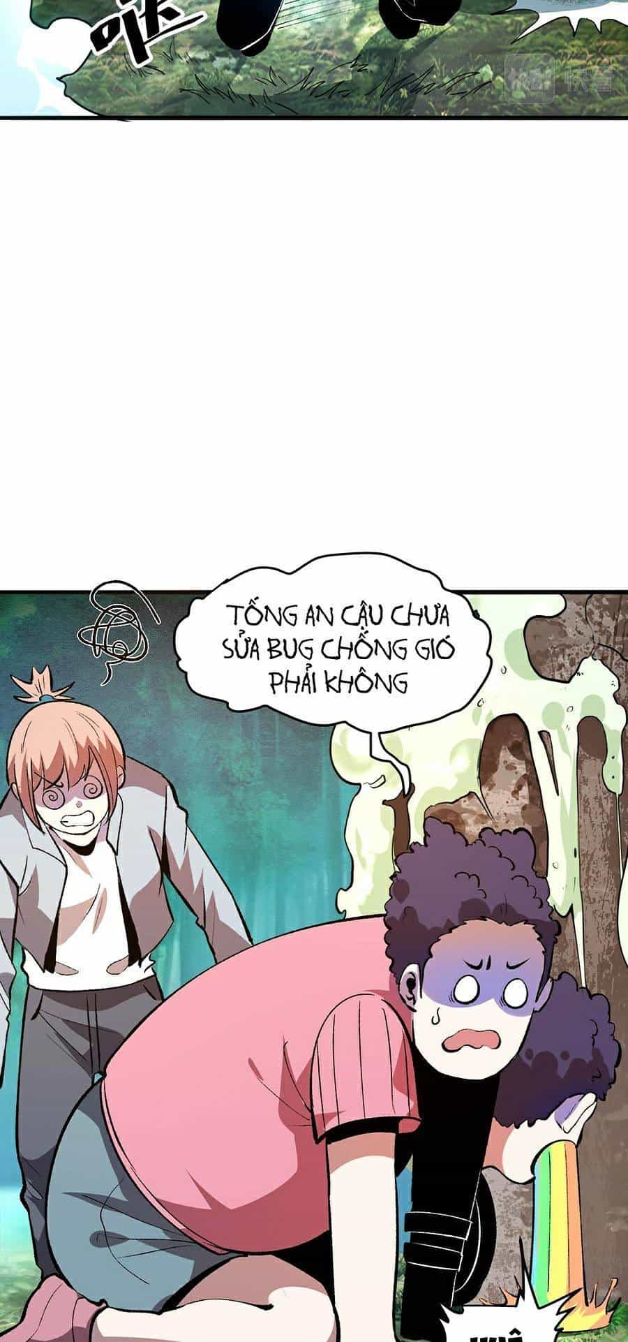 Tôi Dựa Vào Bug Làm Ông Nội Người Ta - Chương 39 - ảnh 34