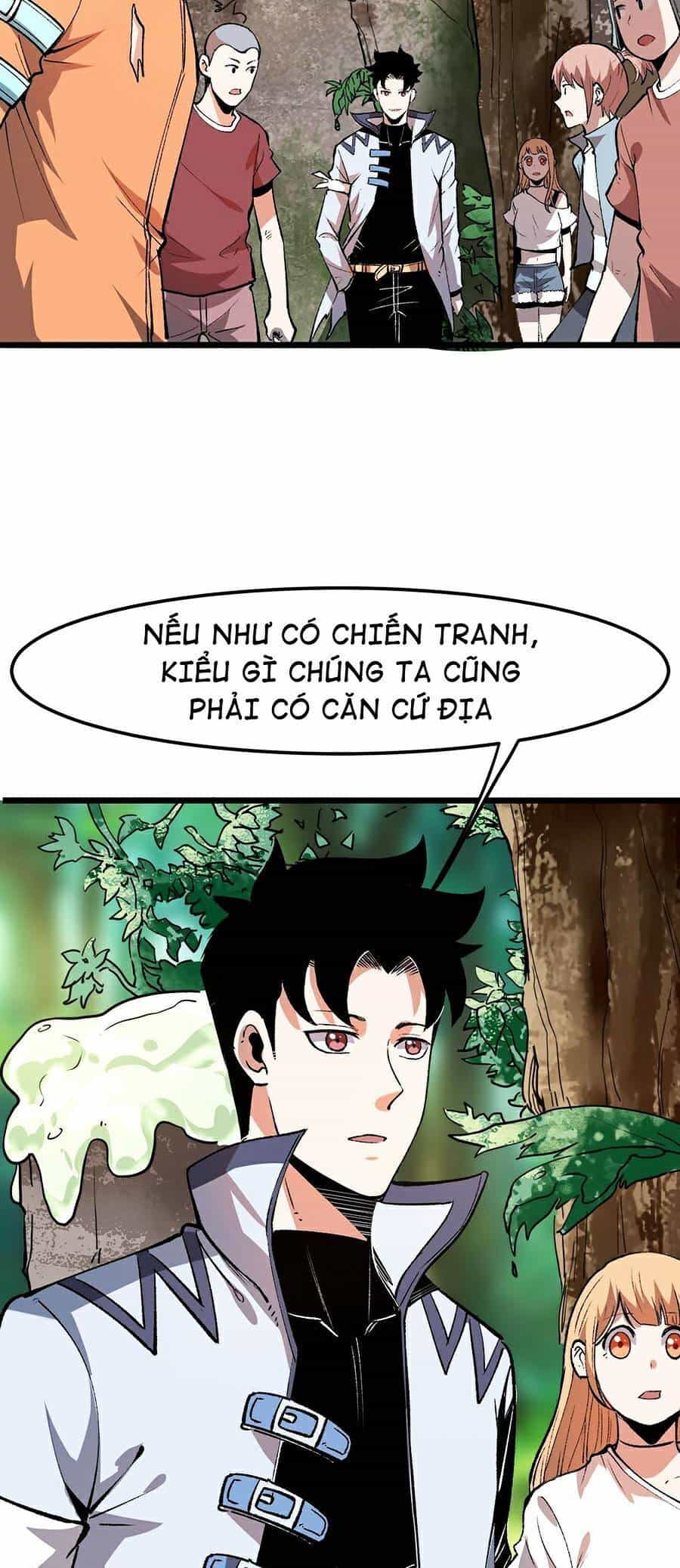 Tôi Dựa Vào Bug Làm Ông Nội Người Ta - Chương 39 - ảnh 43