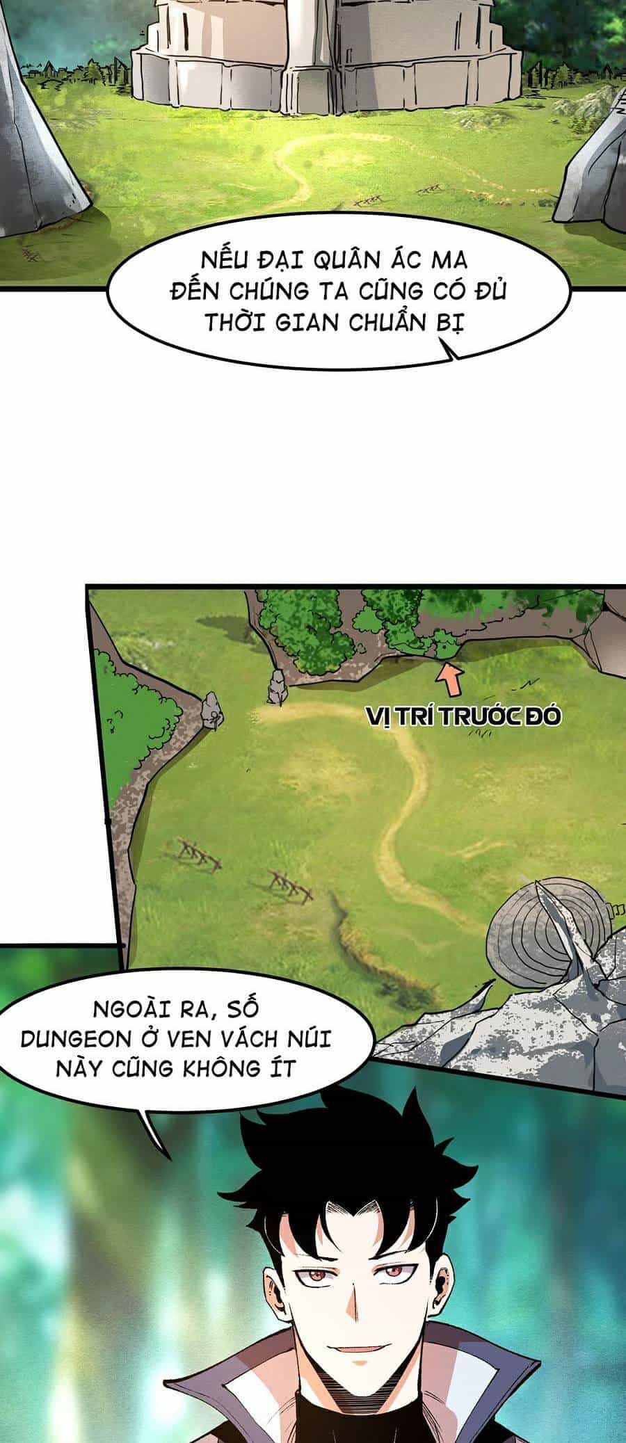 Tôi Dựa Vào Bug Làm Ông Nội Người Ta - Chương 39 - ảnh 46