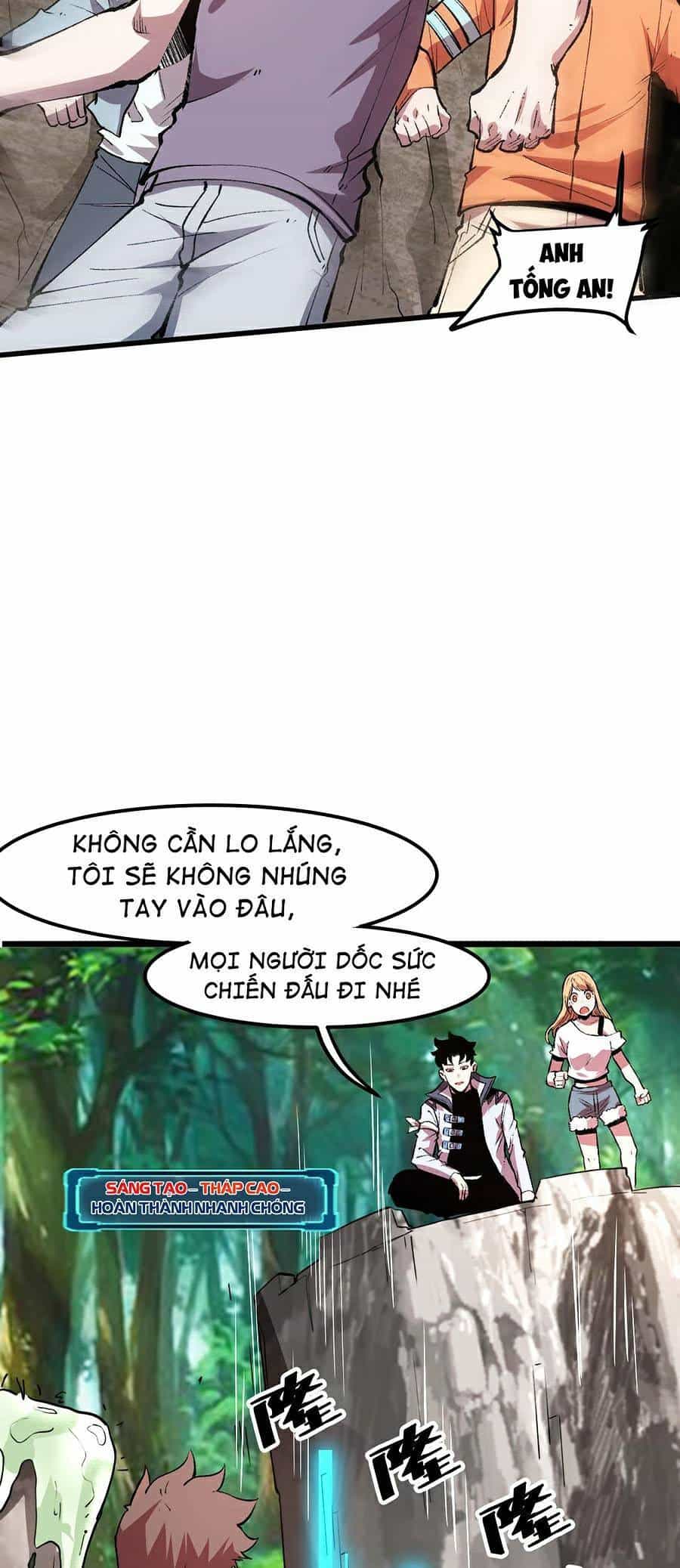 Tôi Dựa Vào Bug Làm Ông Nội Người Ta - Chương 39 - ảnh 52