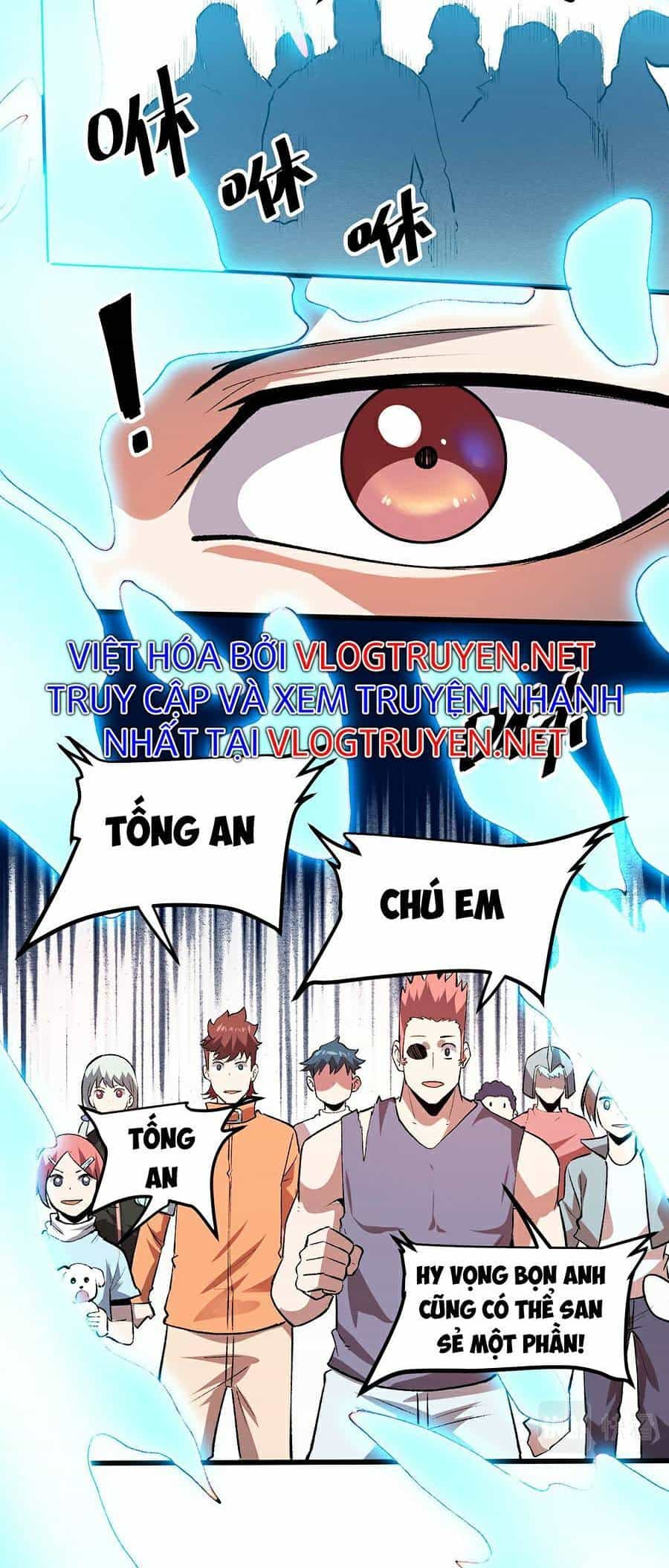 Tôi Dựa Vào Bug Làm Ông Nội Người Ta - Chương 39 - ảnh 6