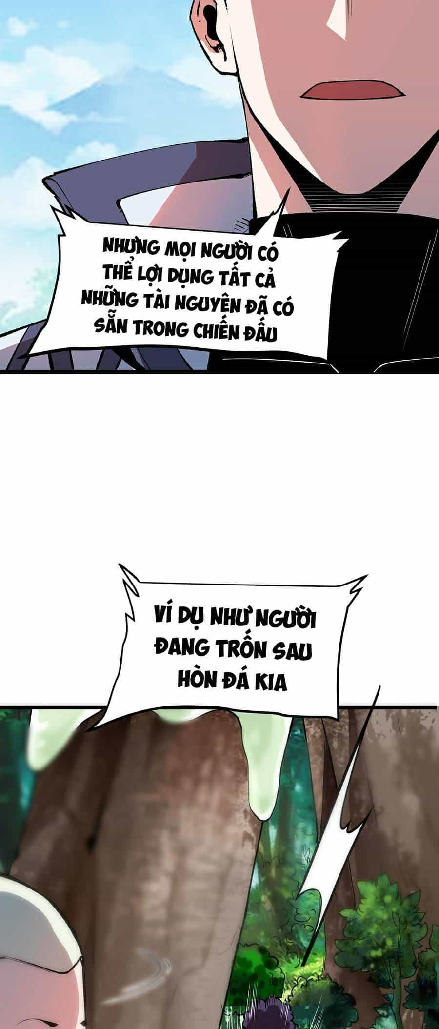 Tôi Dựa Vào Bug Làm Ông Nội Người Ta - Chương 40 - ảnh 21