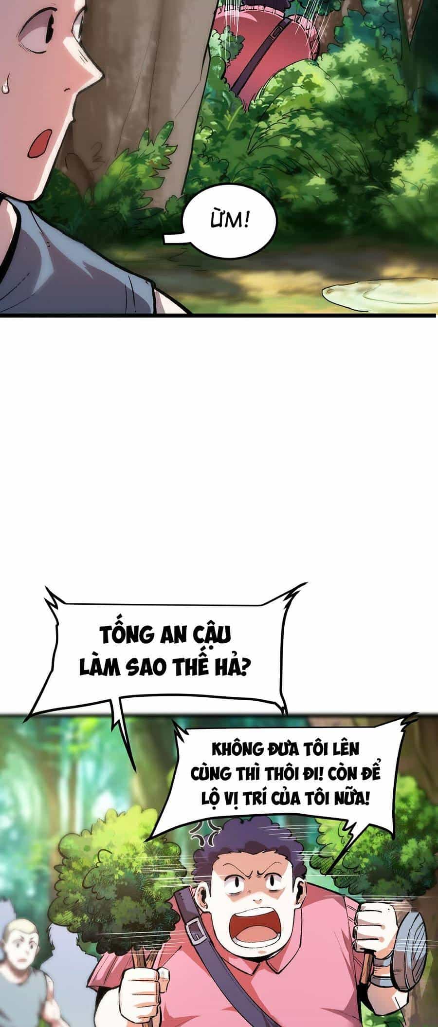 Tôi Dựa Vào Bug Làm Ông Nội Người Ta - Chương 40 - ảnh 22