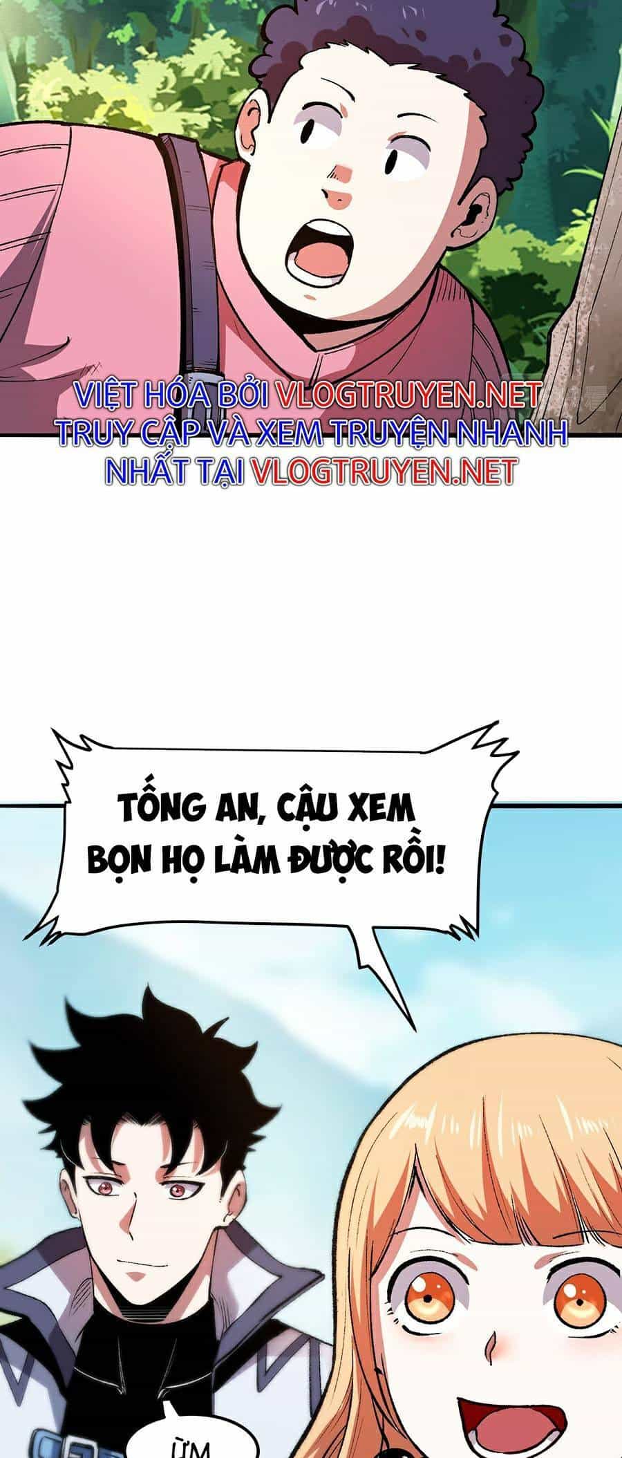 Tôi Dựa Vào Bug Làm Ông Nội Người Ta - Chương 40 - ảnh 34