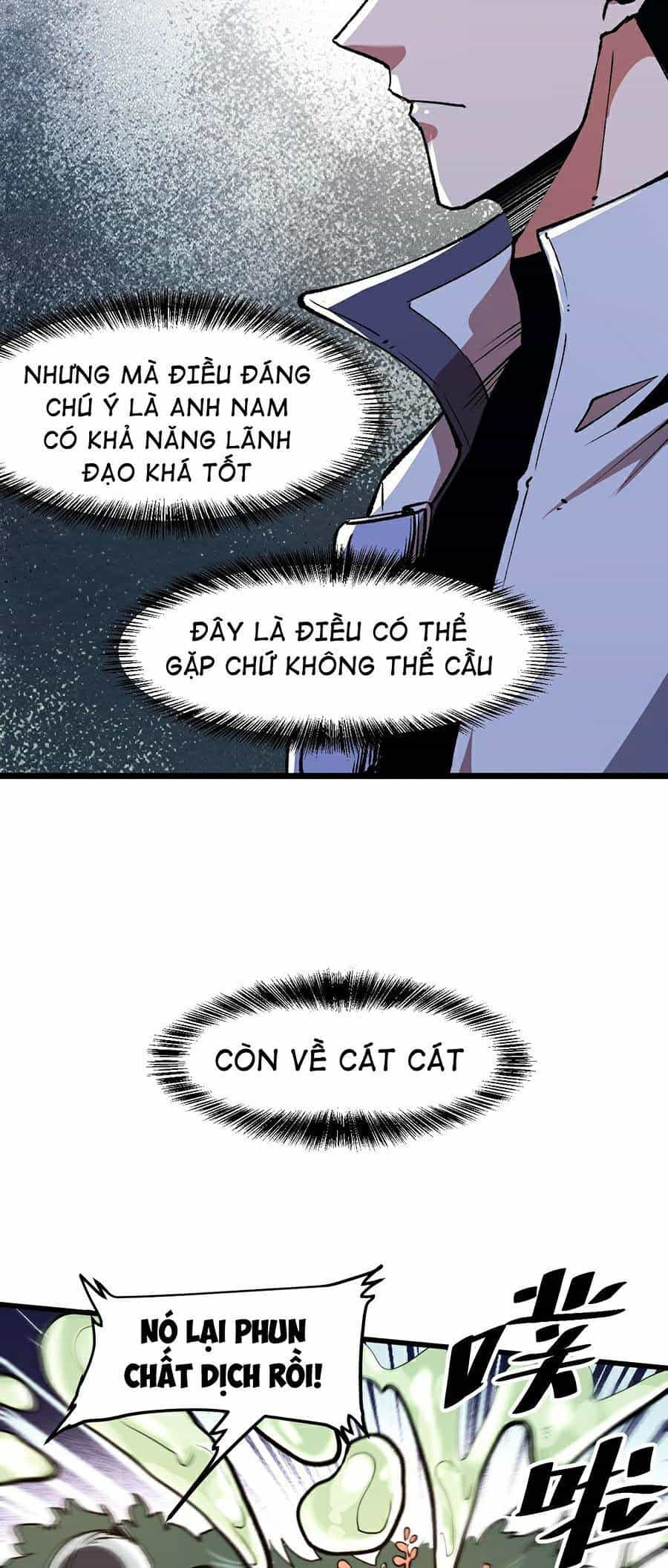 Tôi Dựa Vào Bug Làm Ông Nội Người Ta - Chương 40 - ảnh 37
