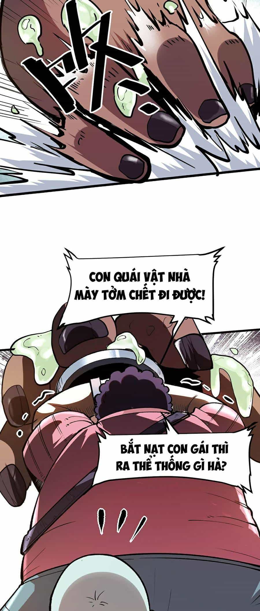 Tôi Dựa Vào Bug Làm Ông Nội Người Ta - Chương 40 - ảnh 44