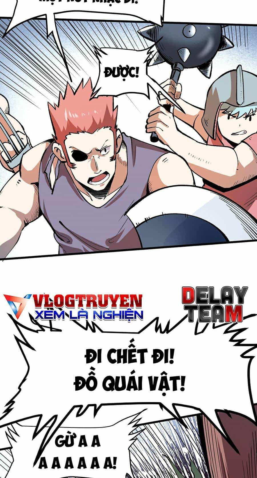Tôi Dựa Vào Bug Làm Ông Nội Người Ta - Chương 40 - ảnh 47