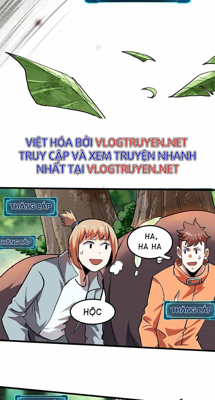 Tôi Dựa Vào Bug Làm Ông Nội Người Ta - Chương 40 - ảnh 50