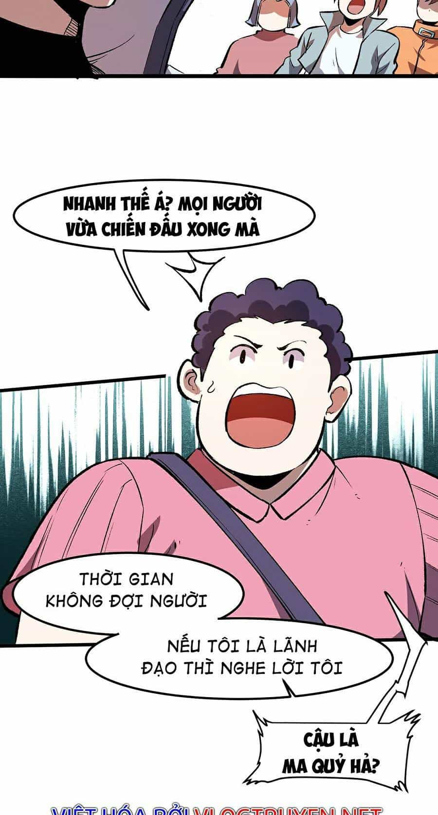 Tôi Dựa Vào Bug Làm Ông Nội Người Ta - Chương 40 - ảnh 55