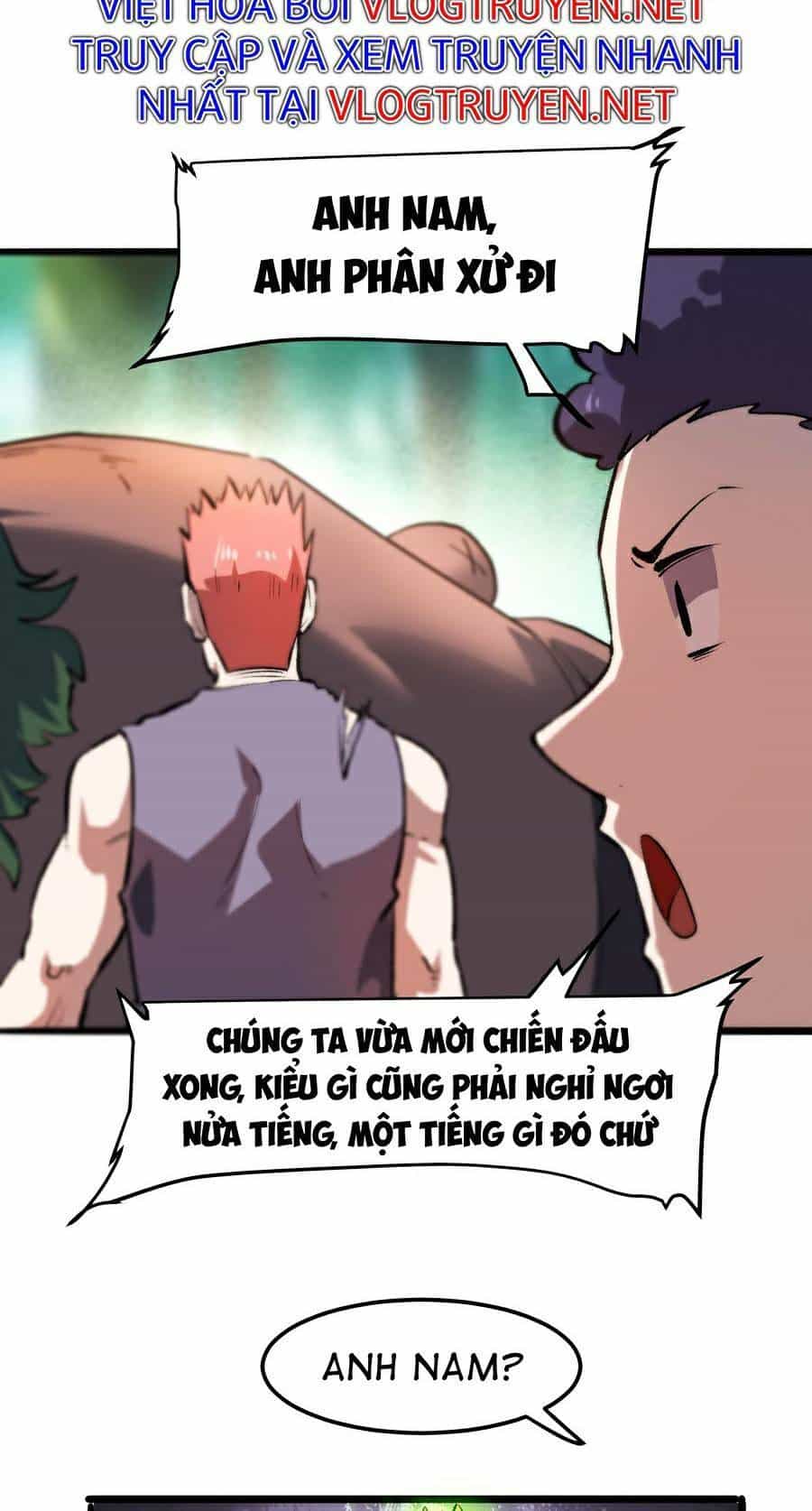 Tôi Dựa Vào Bug Làm Ông Nội Người Ta - Chương 40 - ảnh 56