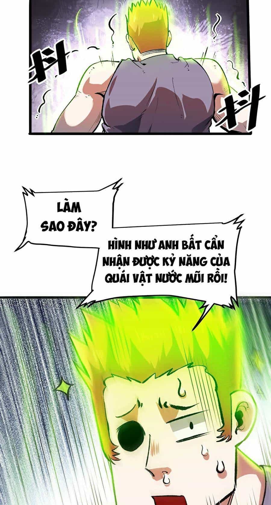 Tôi Dựa Vào Bug Làm Ông Nội Người Ta - Chương 40 - ảnh 57