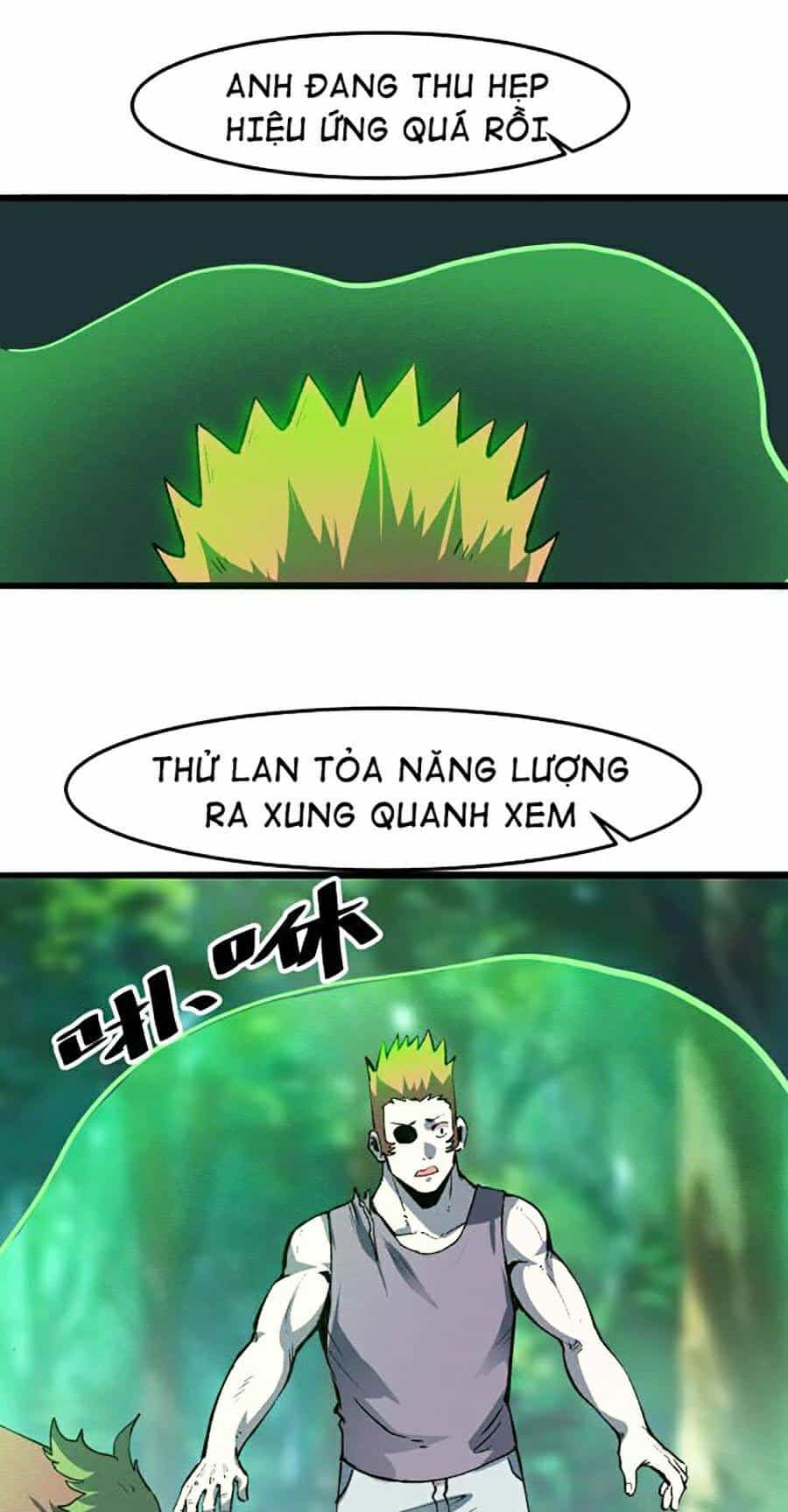 Tôi Dựa Vào Bug Làm Ông Nội Người Ta - Chương 41 - ảnh 12