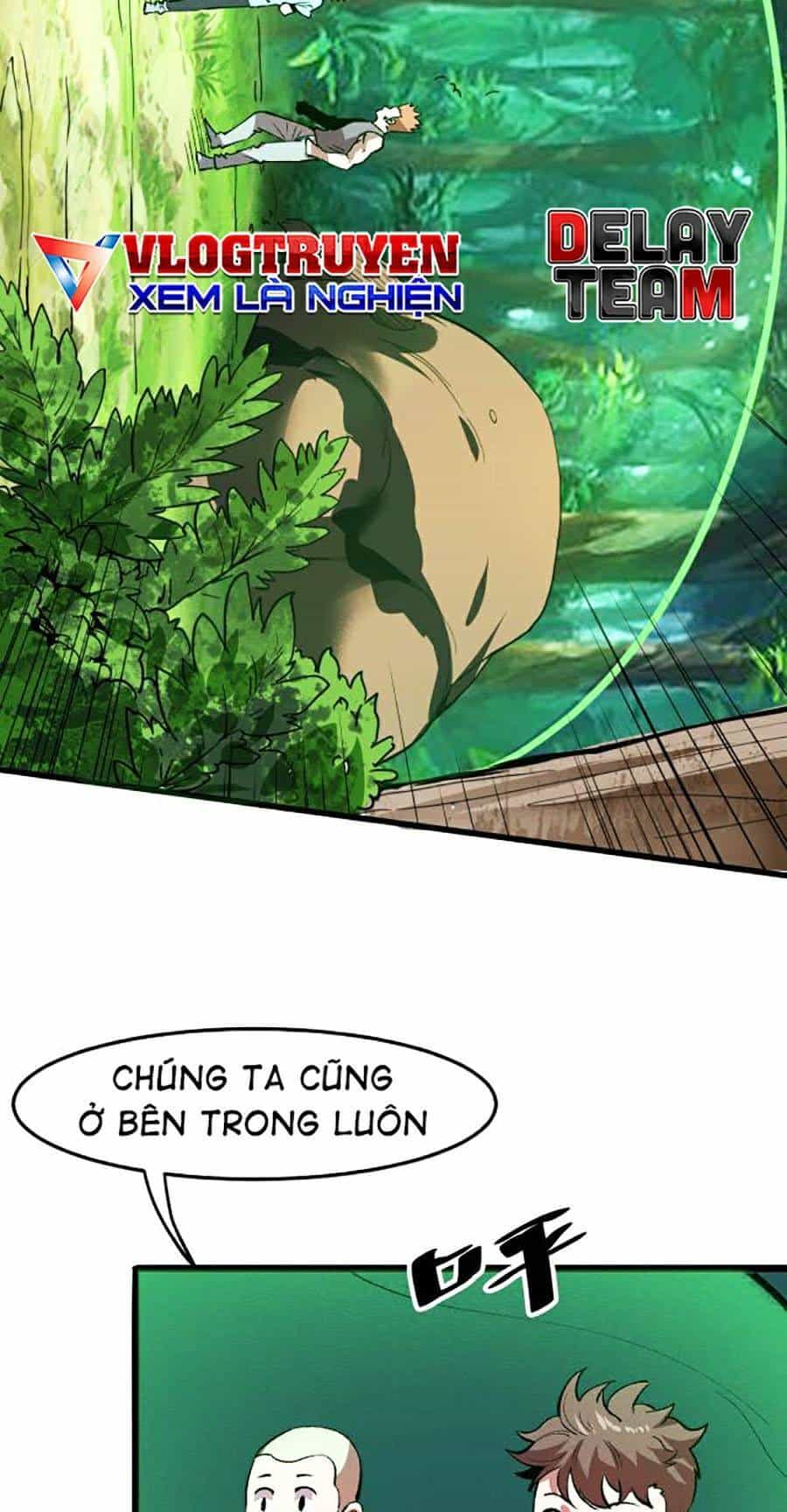 Tôi Dựa Vào Bug Làm Ông Nội Người Ta - Chương 41 - ảnh 15