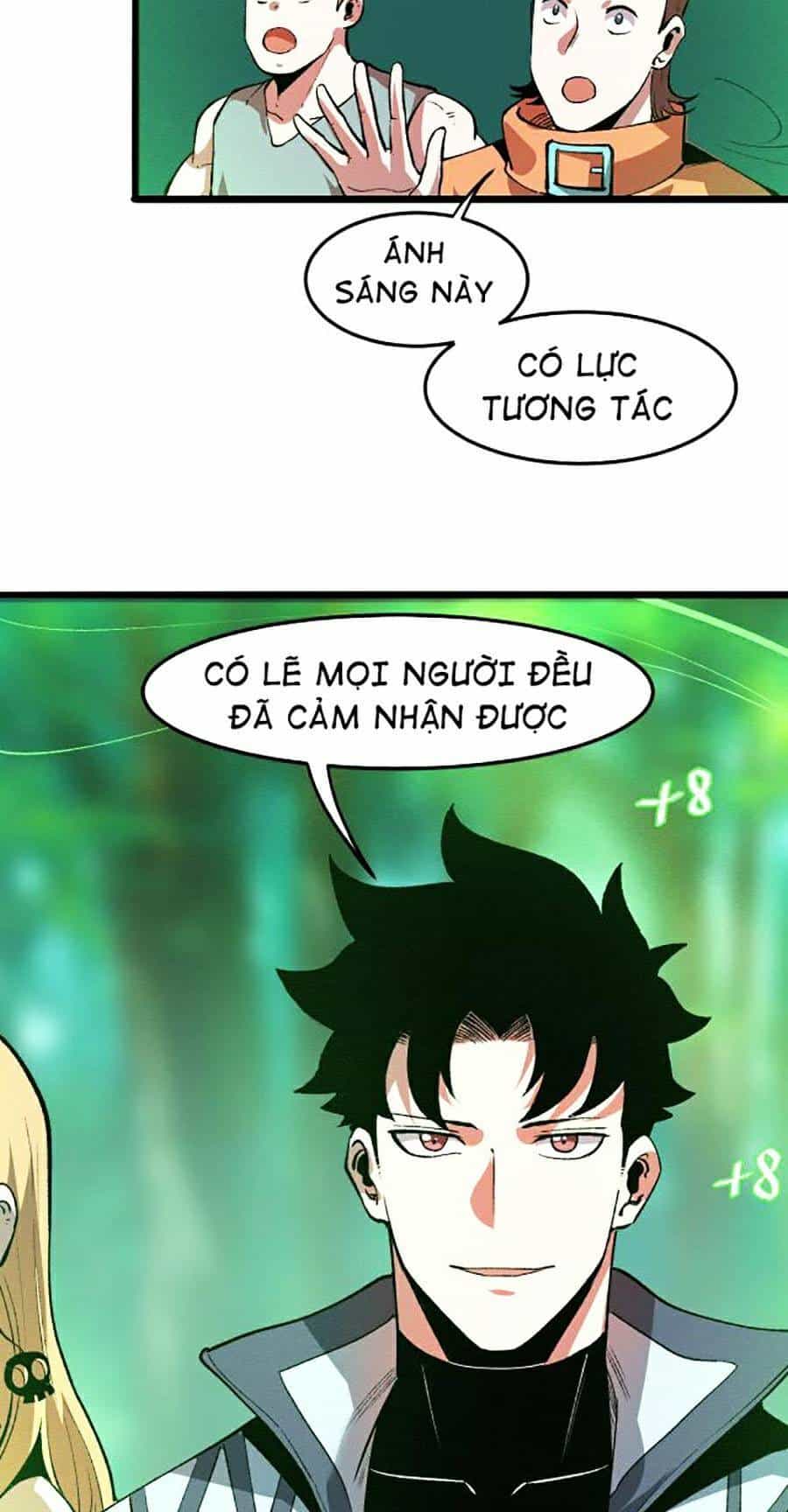 Tôi Dựa Vào Bug Làm Ông Nội Người Ta - Chương 41 - ảnh 16