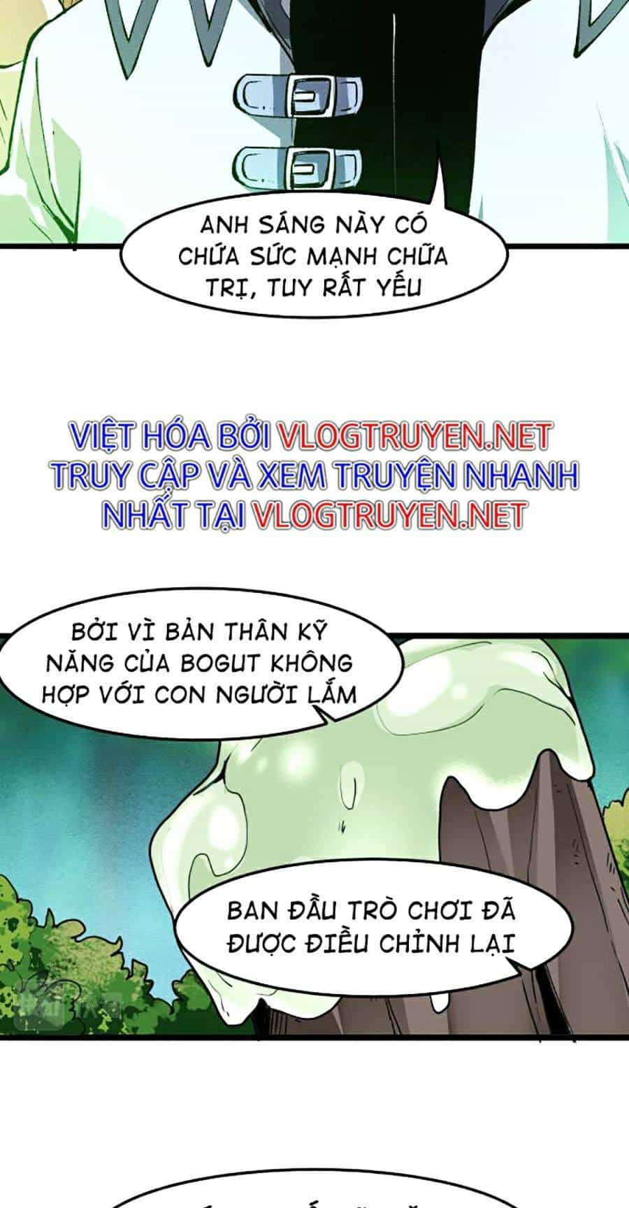 Tôi Dựa Vào Bug Làm Ông Nội Người Ta - Chương 41 - ảnh 17