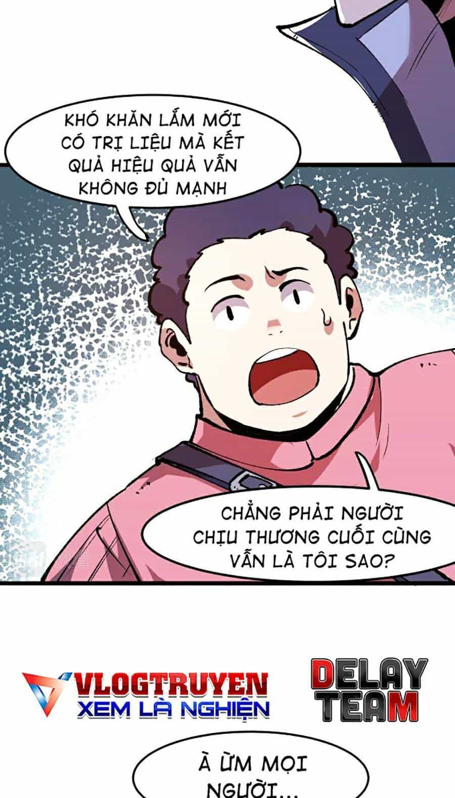 Tôi Dựa Vào Bug Làm Ông Nội Người Ta - Chương 41 - ảnh 22