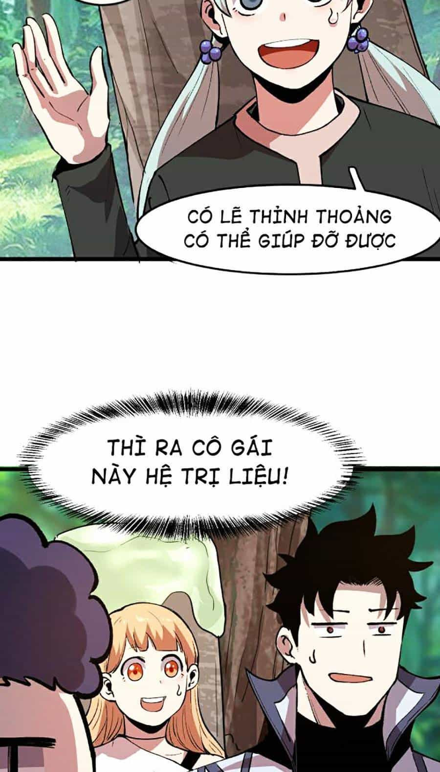 Tôi Dựa Vào Bug Làm Ông Nội Người Ta - Chương 41 - ảnh 24