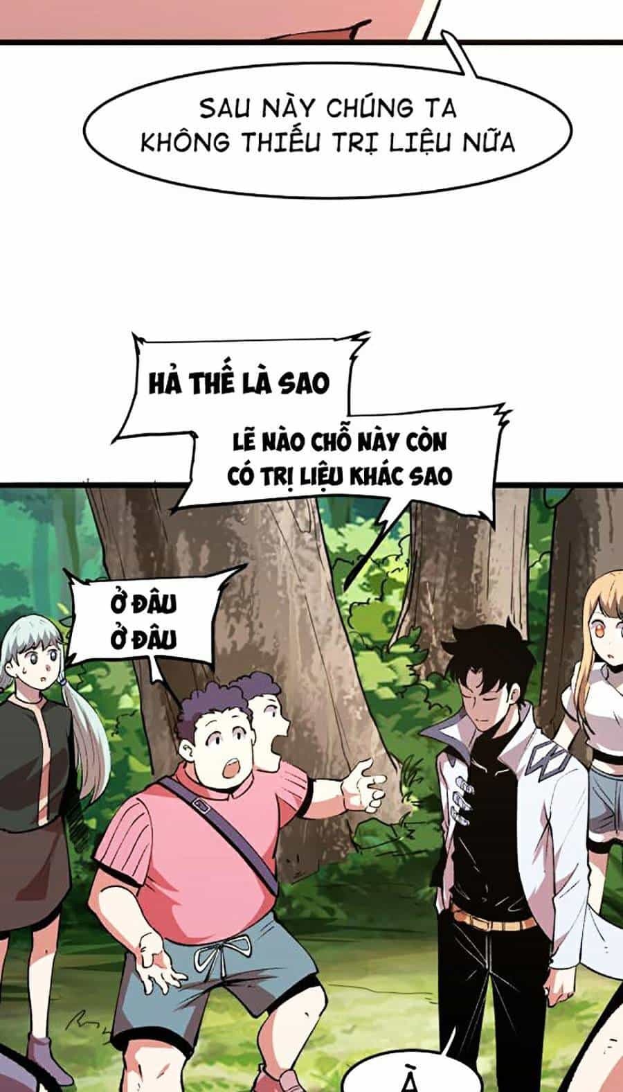 Tôi Dựa Vào Bug Làm Ông Nội Người Ta - Chương 41 - ảnh 26