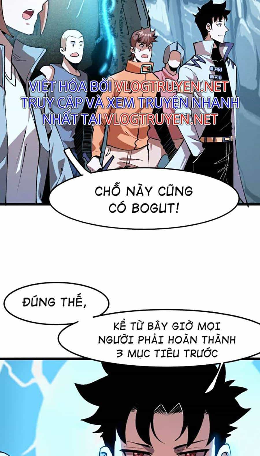 Tôi Dựa Vào Bug Làm Ông Nội Người Ta - Chương 41 - ảnh 35
