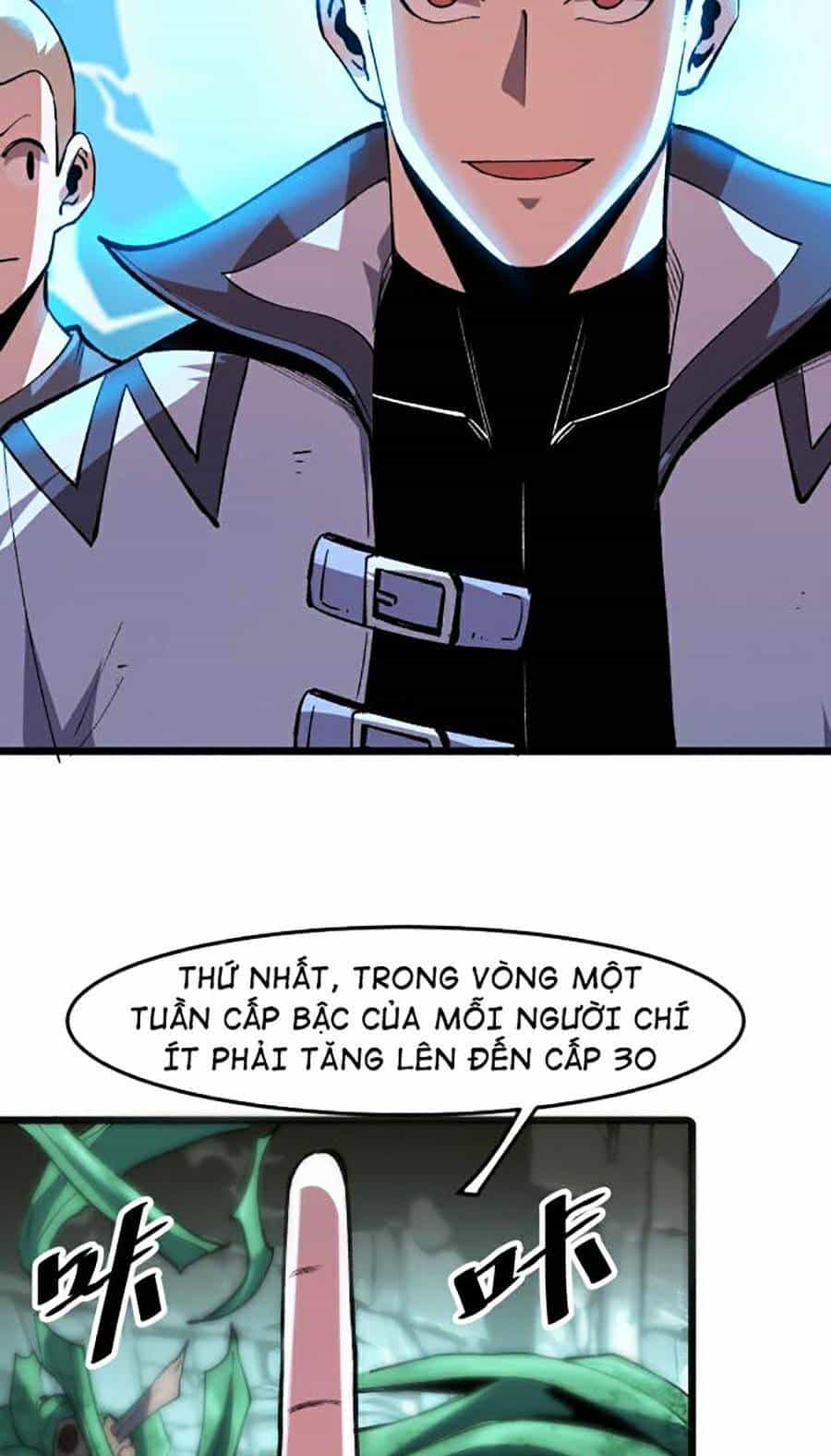 Tôi Dựa Vào Bug Làm Ông Nội Người Ta - Chương 41 - ảnh 36
