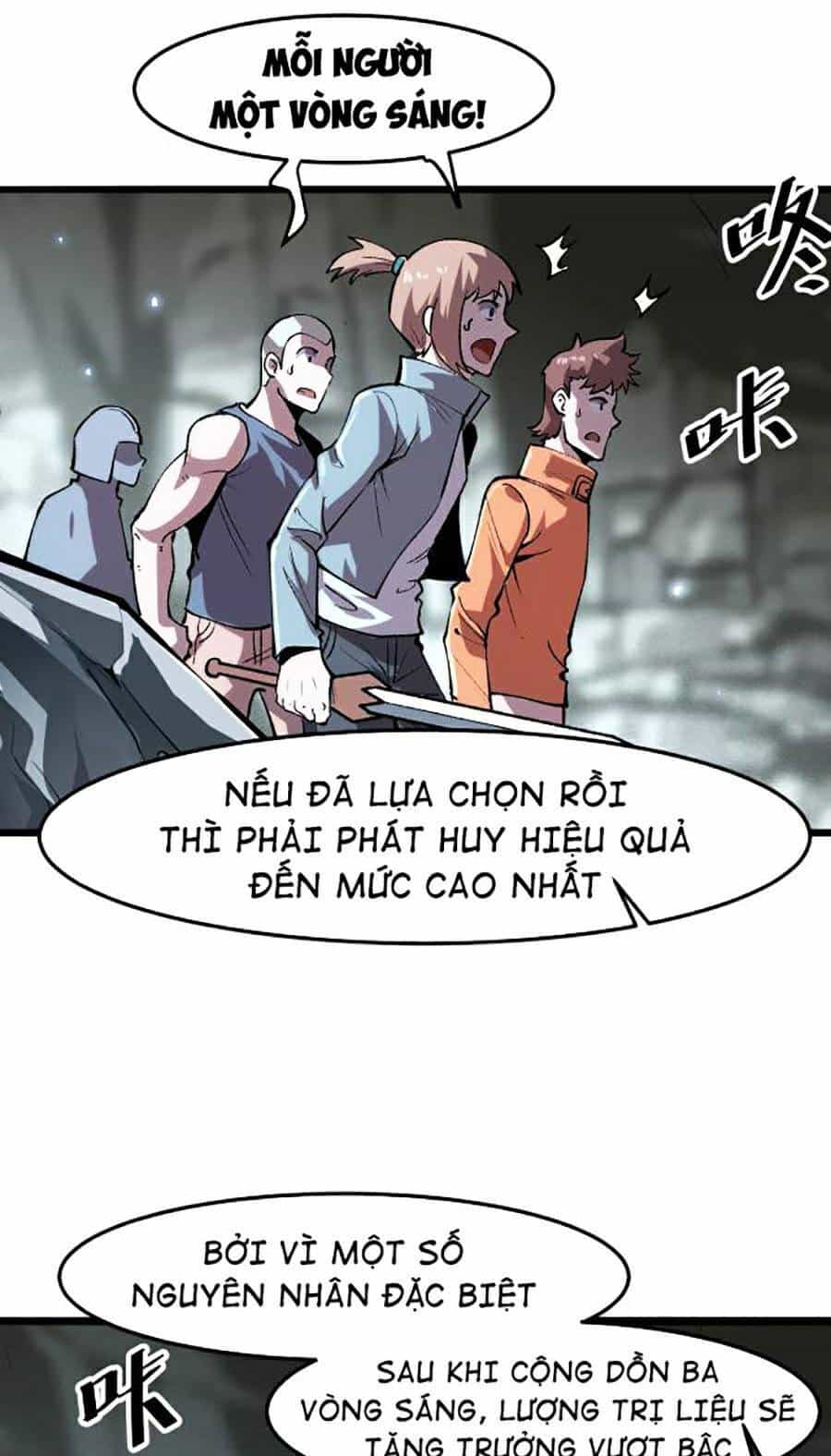 Tôi Dựa Vào Bug Làm Ông Nội Người Ta - Chương 41 - ảnh 38