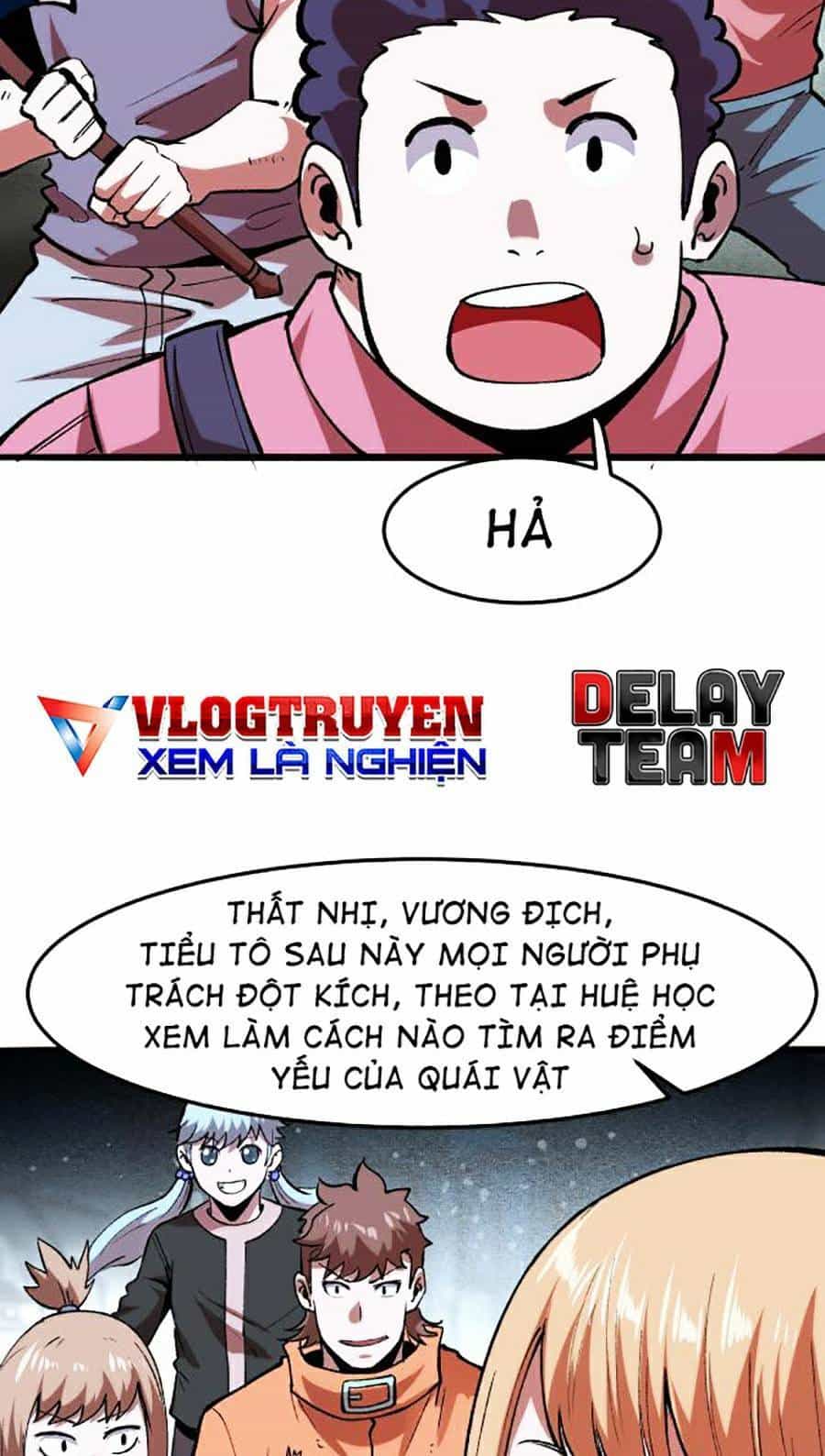 Tôi Dựa Vào Bug Làm Ông Nội Người Ta - Chương 41 - ảnh 47