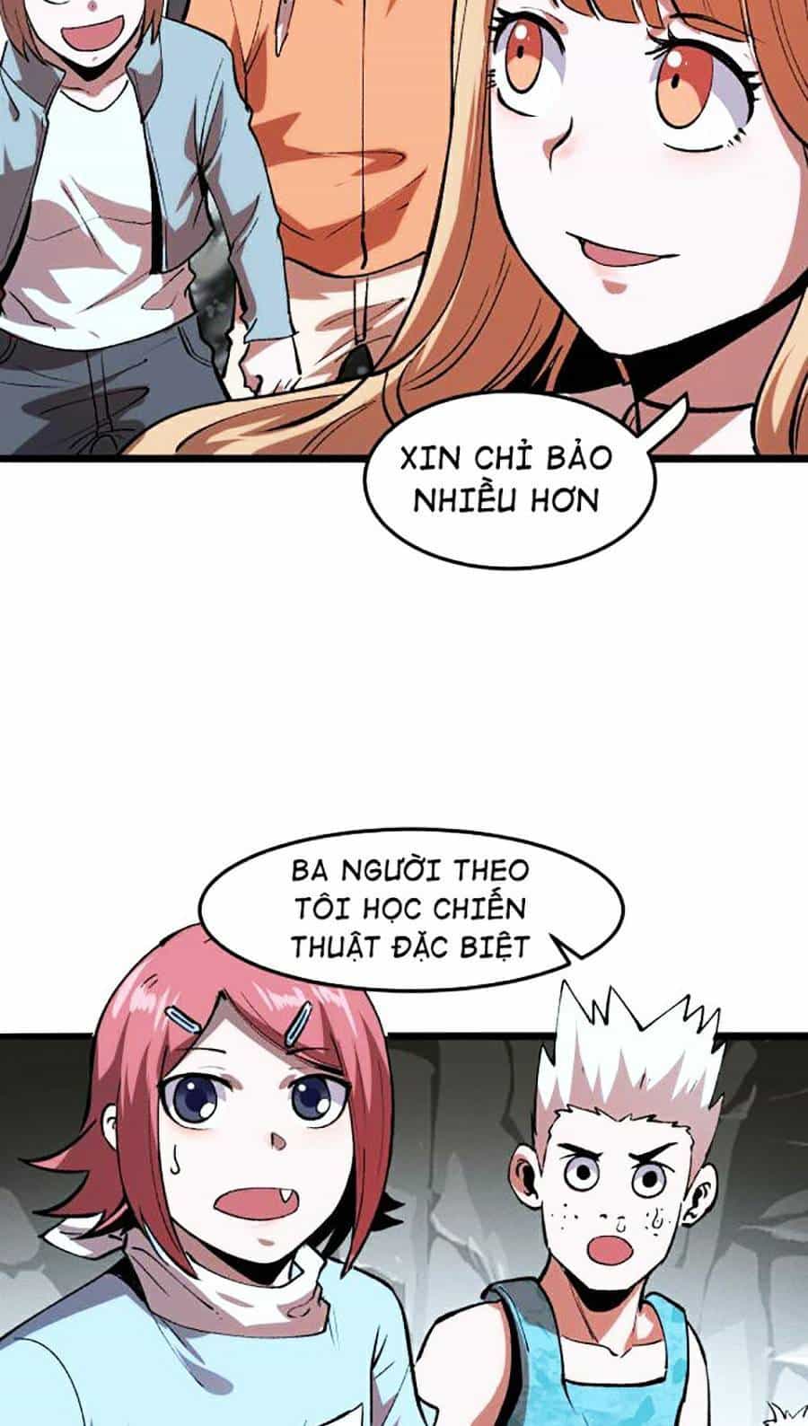 Tôi Dựa Vào Bug Làm Ông Nội Người Ta - Chương 41 - ảnh 48