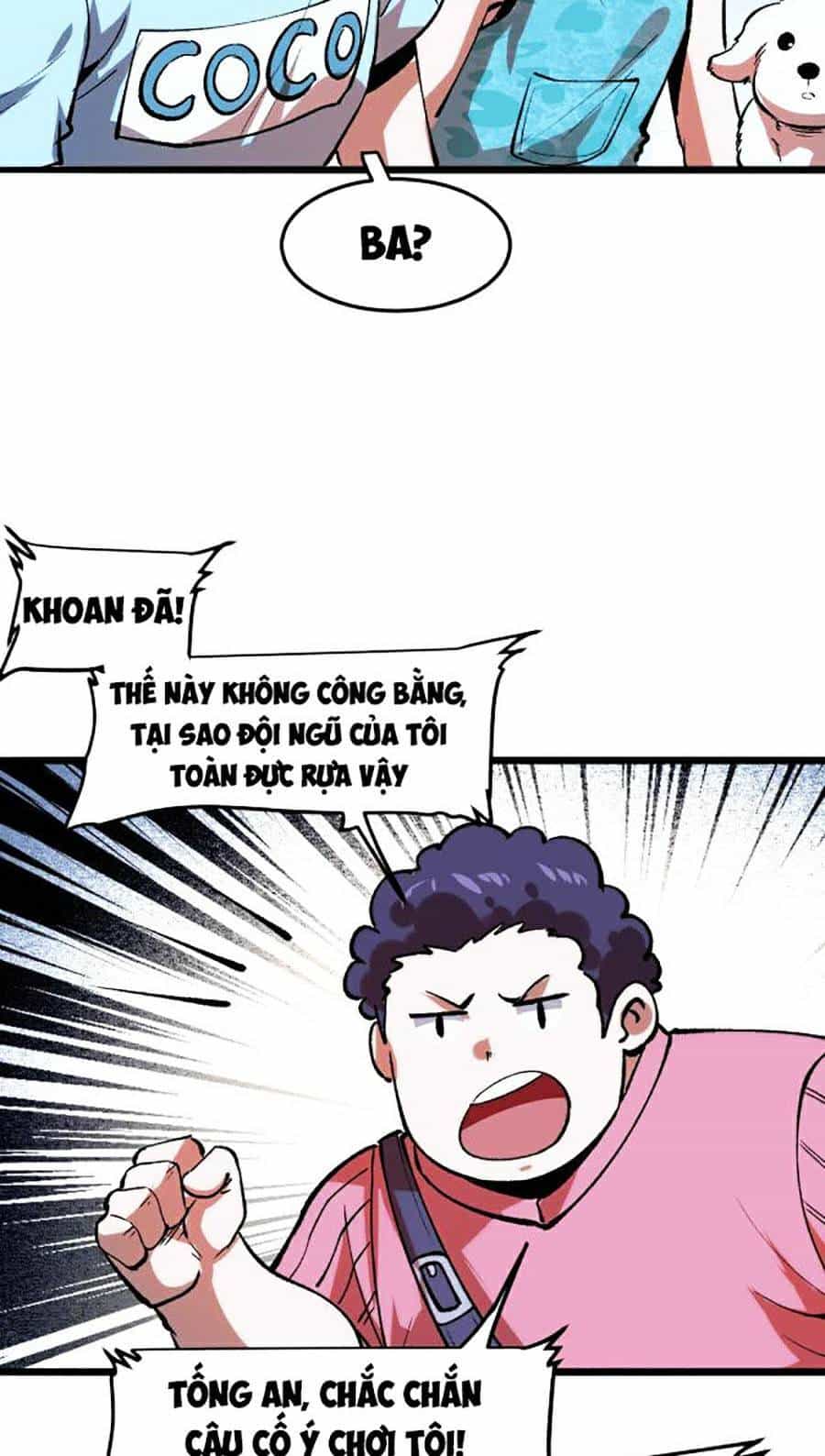 Tôi Dựa Vào Bug Làm Ông Nội Người Ta - Chương 41 - ảnh 49