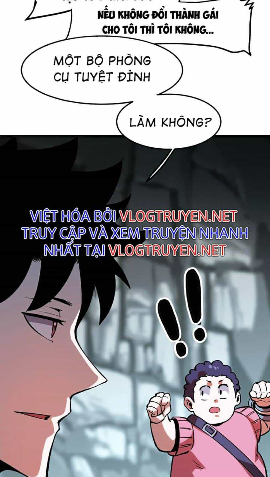Tôi Dựa Vào Bug Làm Ông Nội Người Ta - Chương 41 - ảnh 50