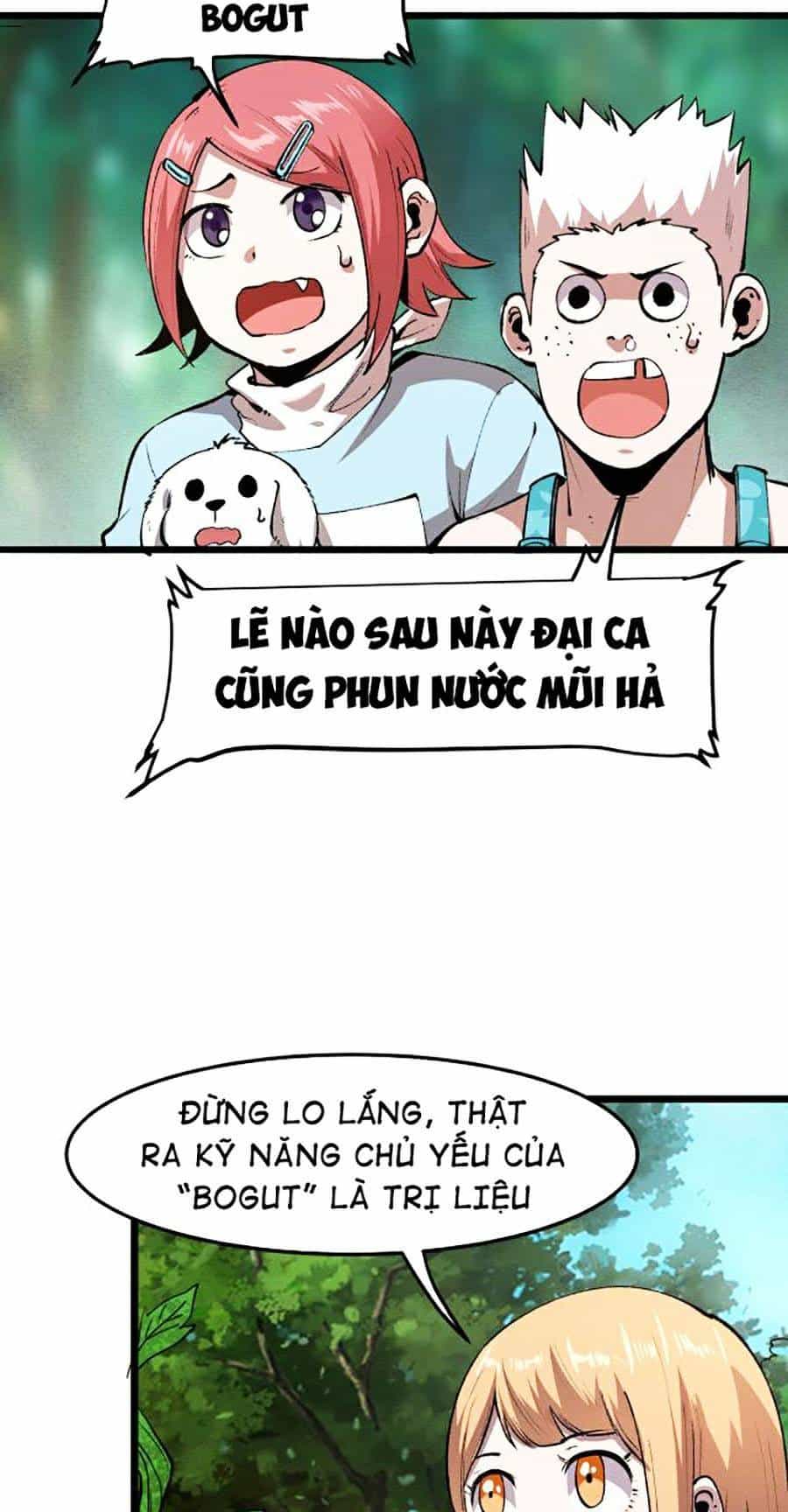 Tôi Dựa Vào Bug Làm Ông Nội Người Ta - Chương 41 - ảnh 6