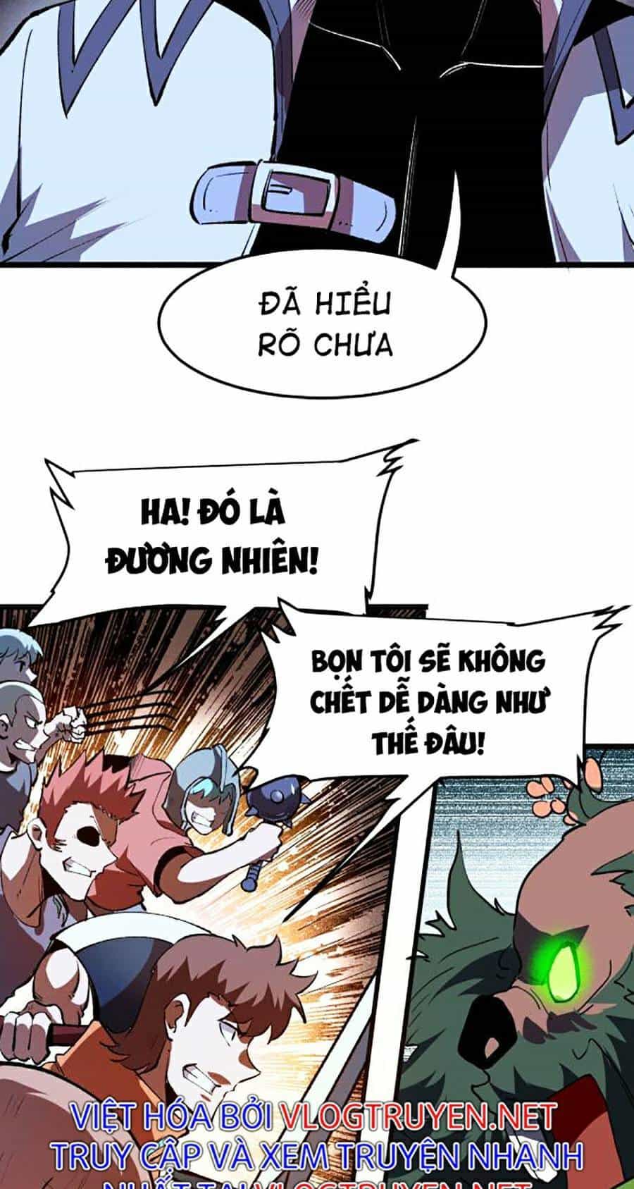 Tôi Dựa Vào Bug Làm Ông Nội Người Ta - Chương 41 - ảnh 66