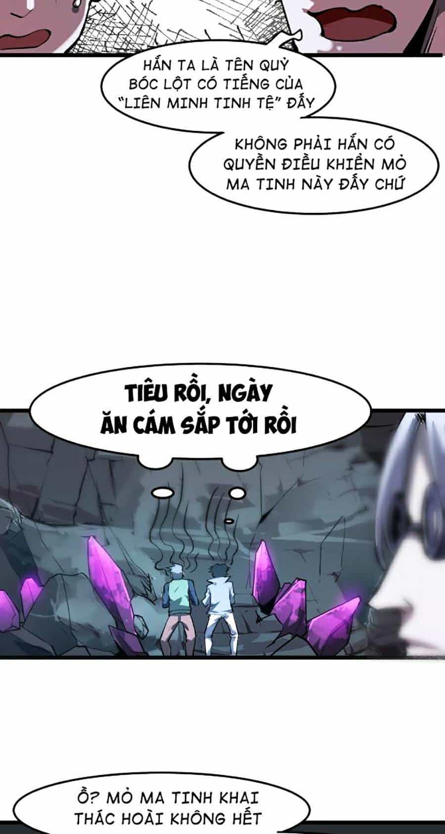 Tôi Dựa Vào Bug Làm Ông Nội Người Ta - Chương 41 - ảnh 73