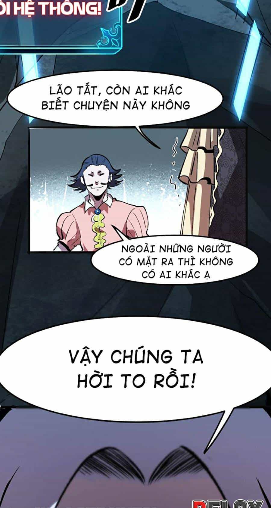 Tôi Dựa Vào Bug Làm Ông Nội Người Ta - Chương 41 - ảnh 78