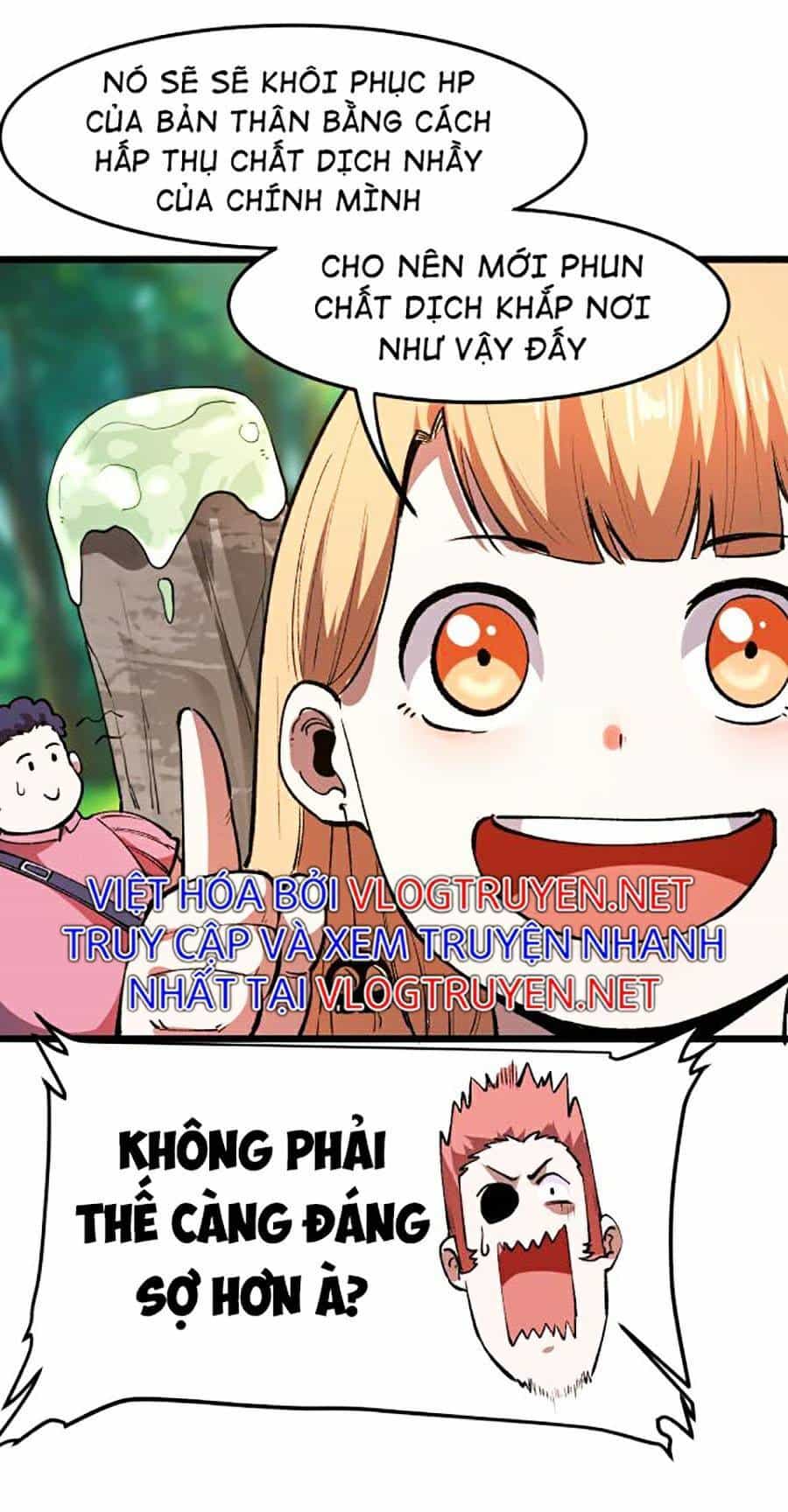 Tôi Dựa Vào Bug Làm Ông Nội Người Ta - Chương 41 - ảnh 8