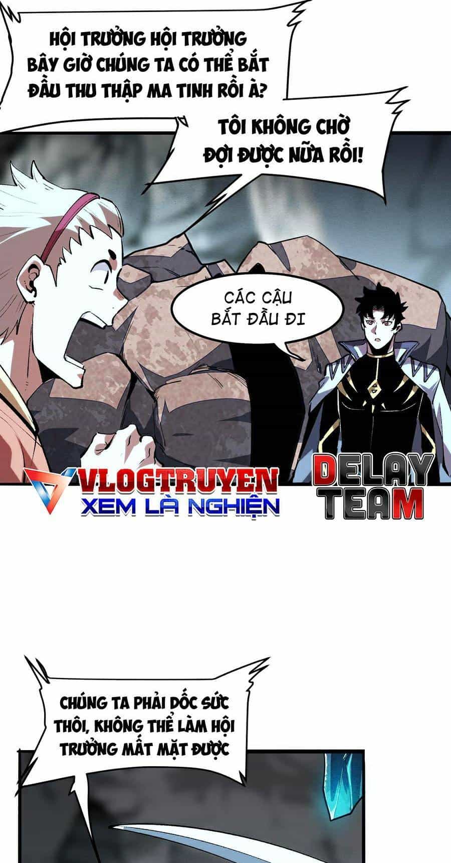 Tôi Dựa Vào Bug Làm Ông Nội Người Ta - Chương 42 - ảnh 22