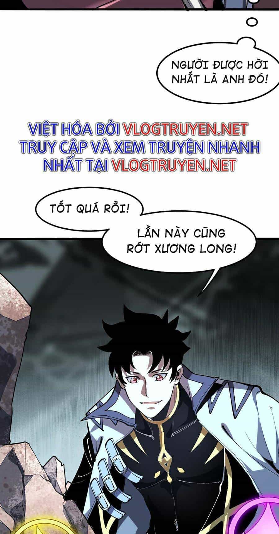 Tôi Dựa Vào Bug Làm Ông Nội Người Ta - Chương 42 - ảnh 25