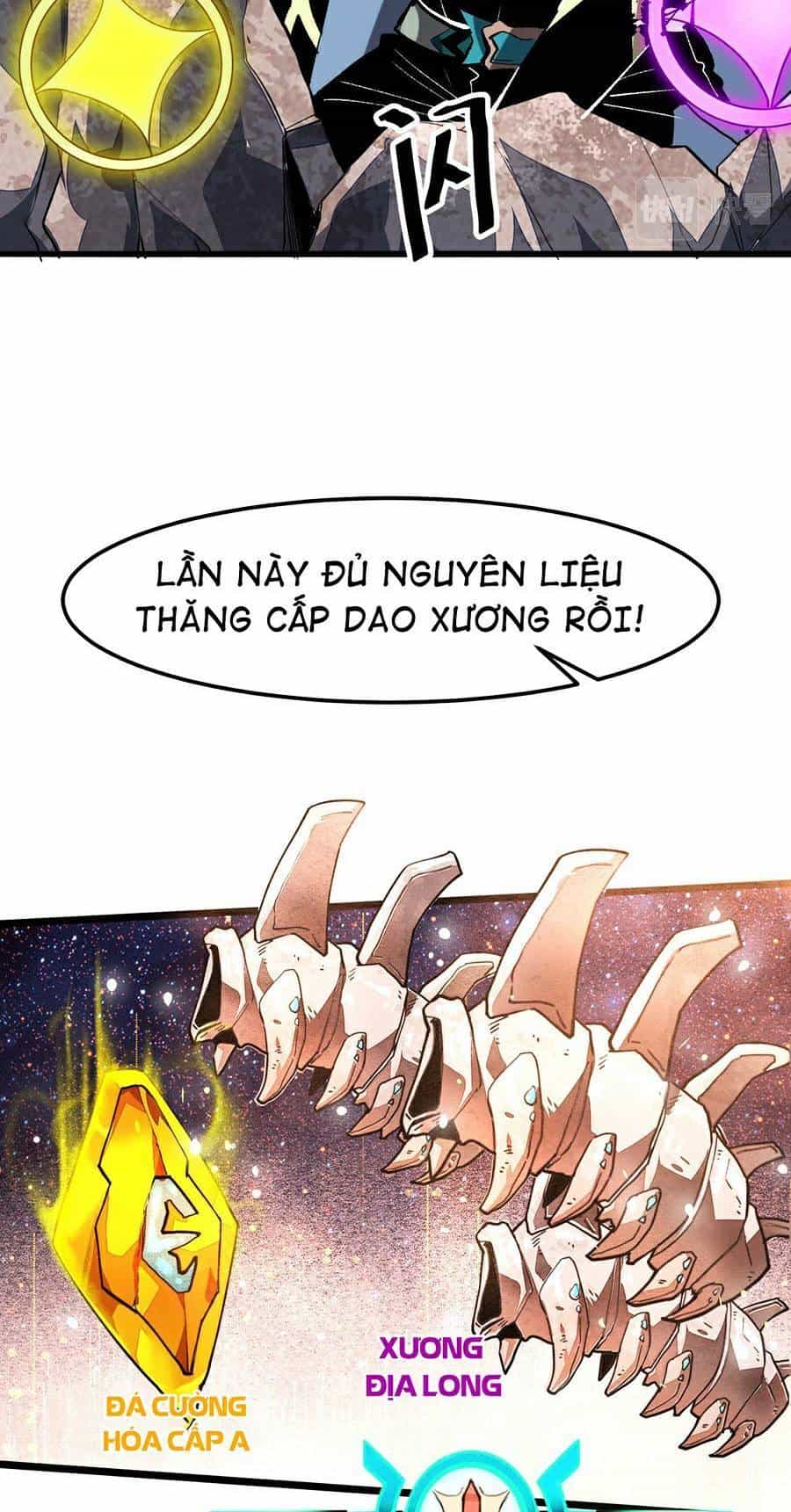 Tôi Dựa Vào Bug Làm Ông Nội Người Ta - Chương 42 - ảnh 26